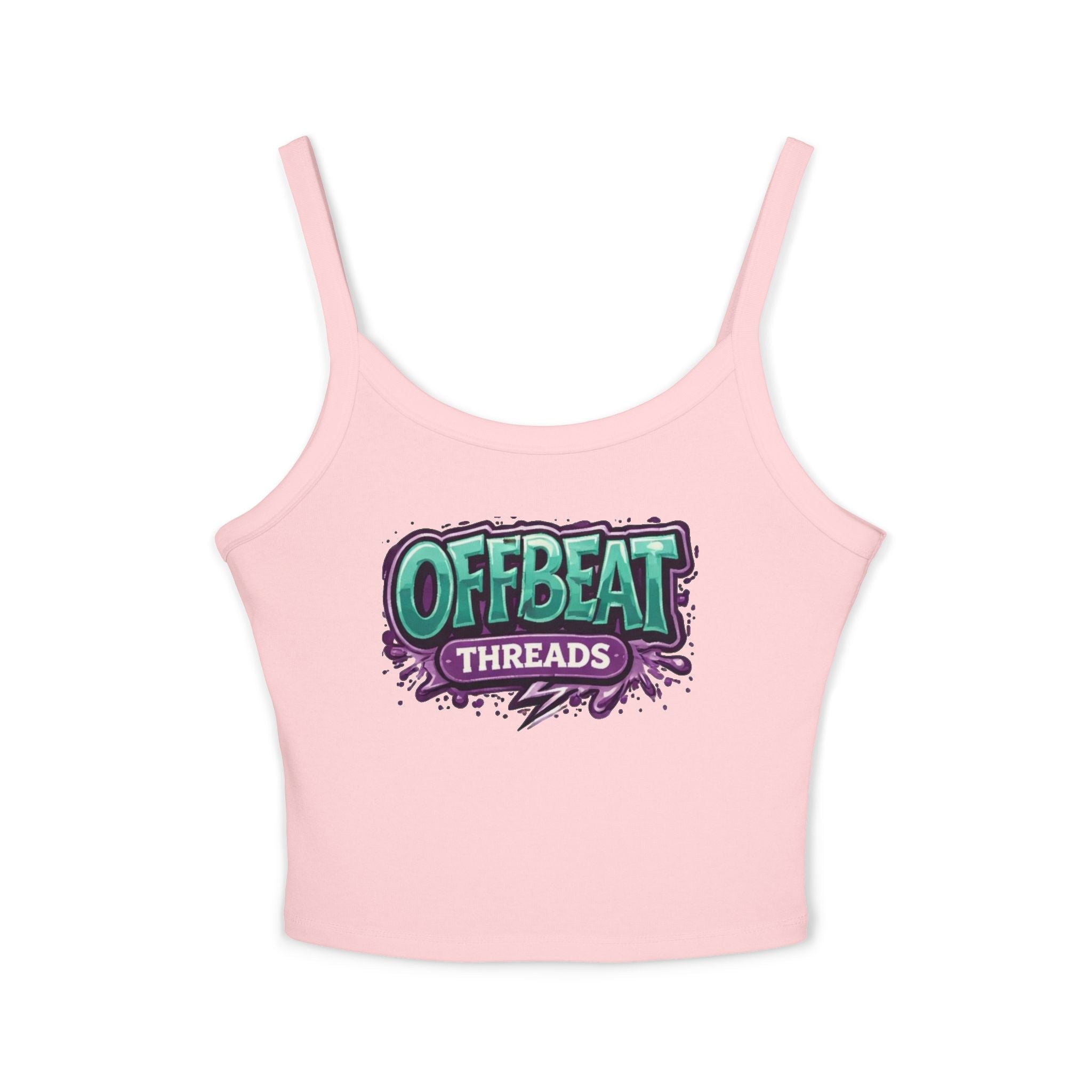 Women's Spaghetti Strap Tank Top