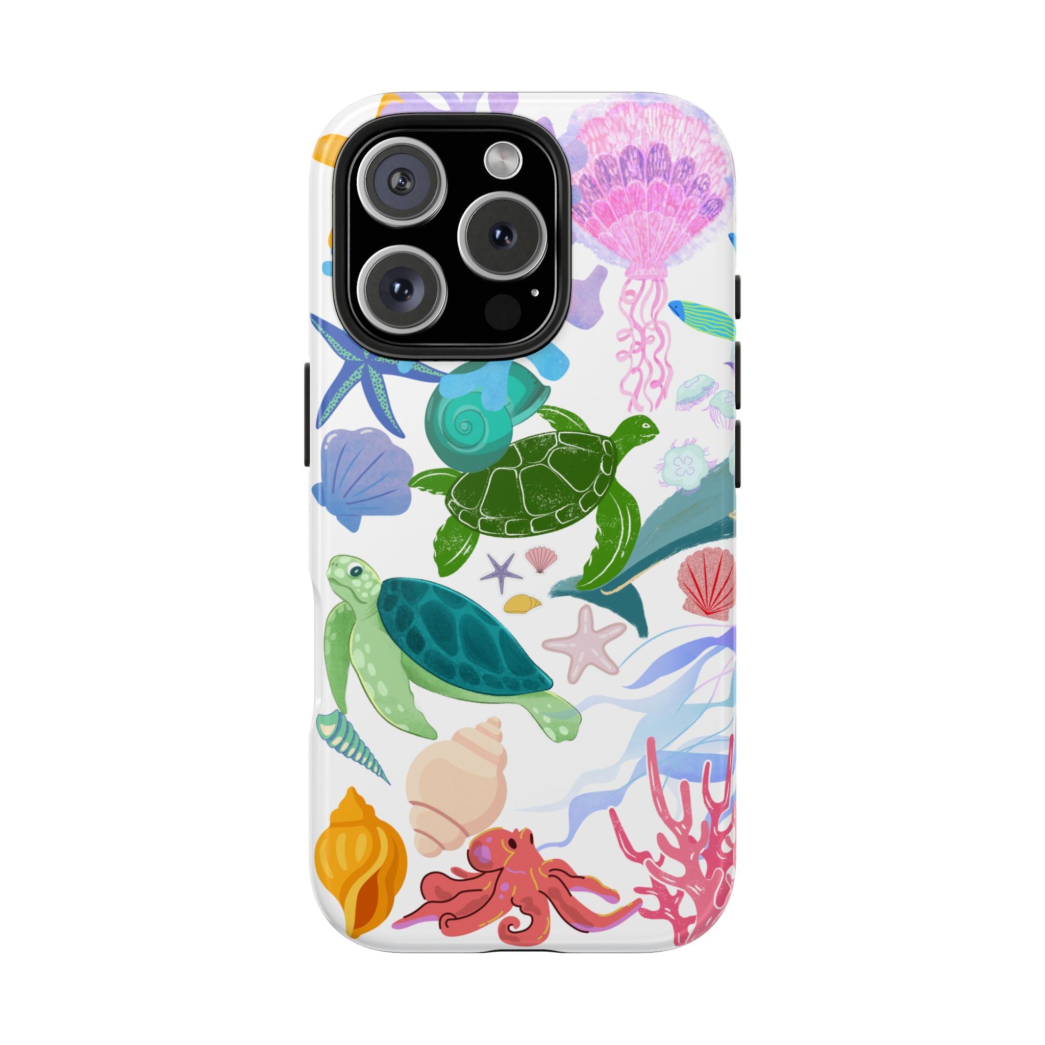 Tough Phone Cases