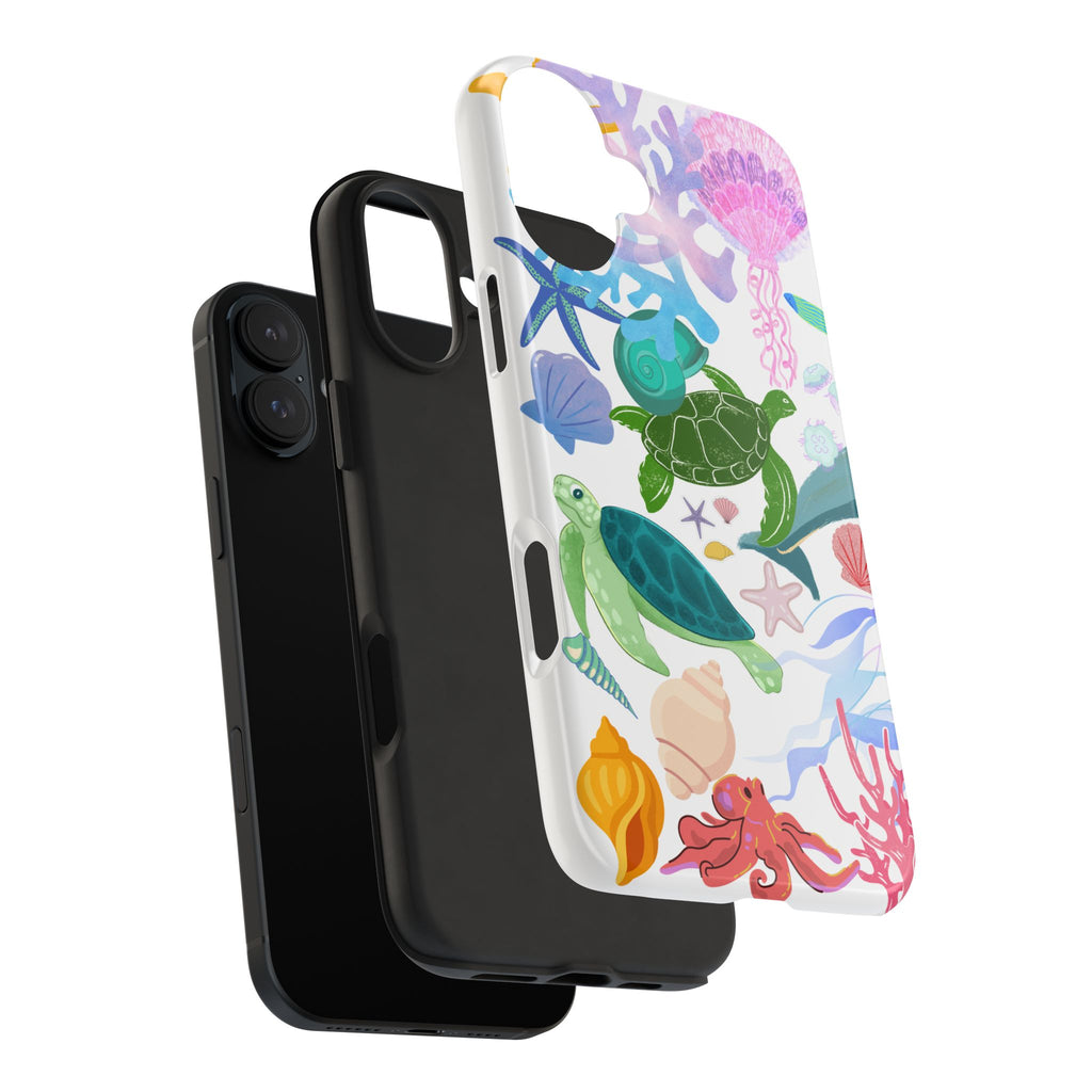Tough Phone Cases