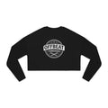 Women's Cropped Sweatshirt