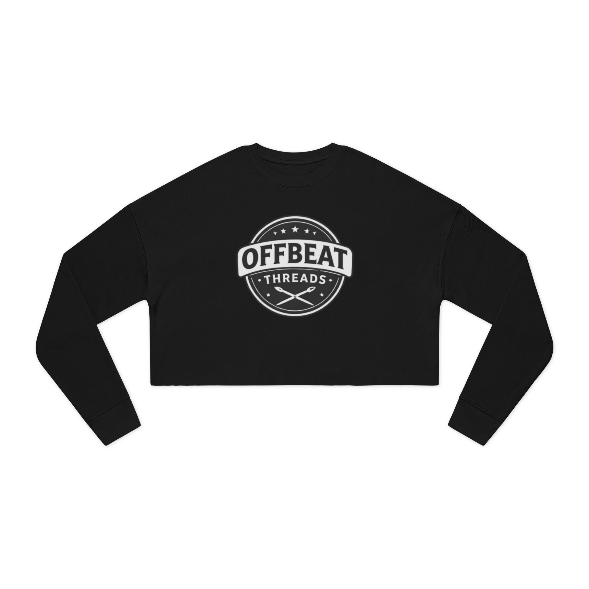 Women's Cropped Sweatshirt