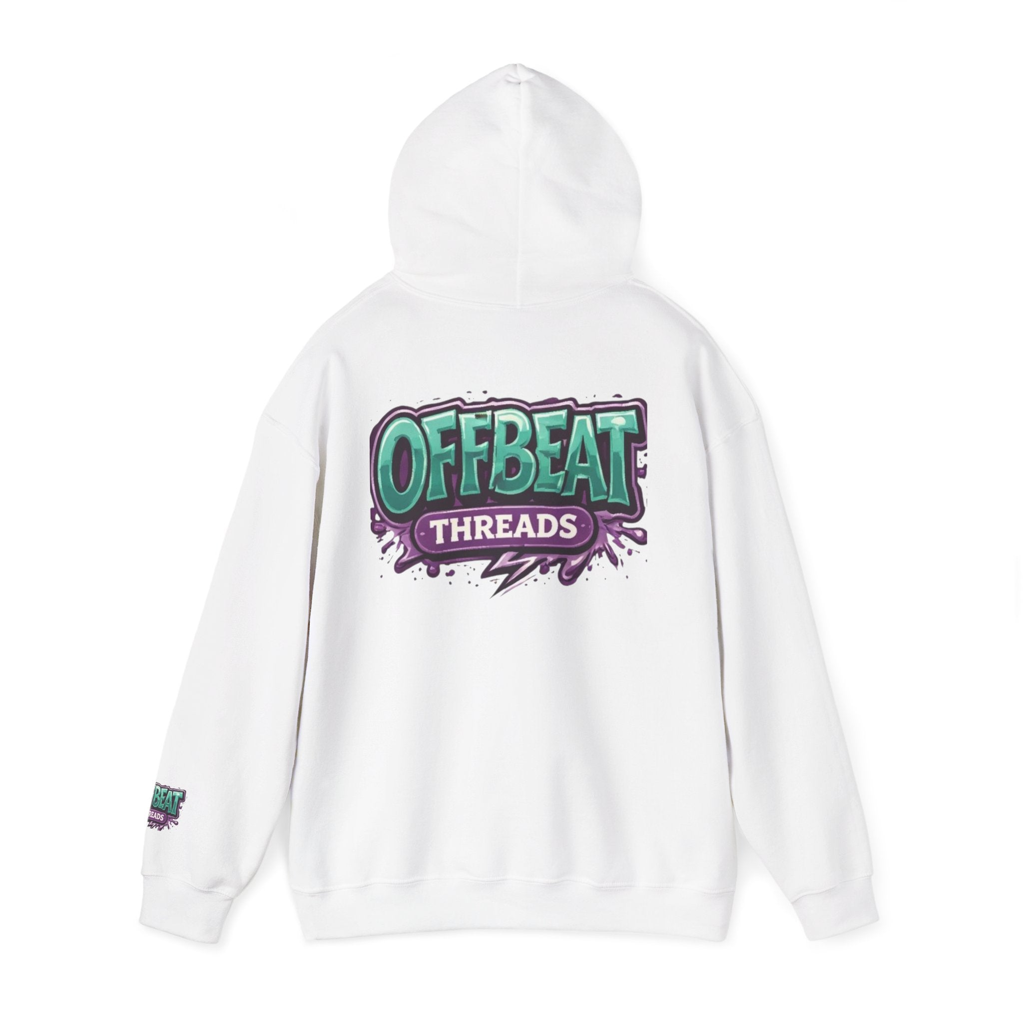 Unisex Heavy Blend™ Hooded Sweatshirt