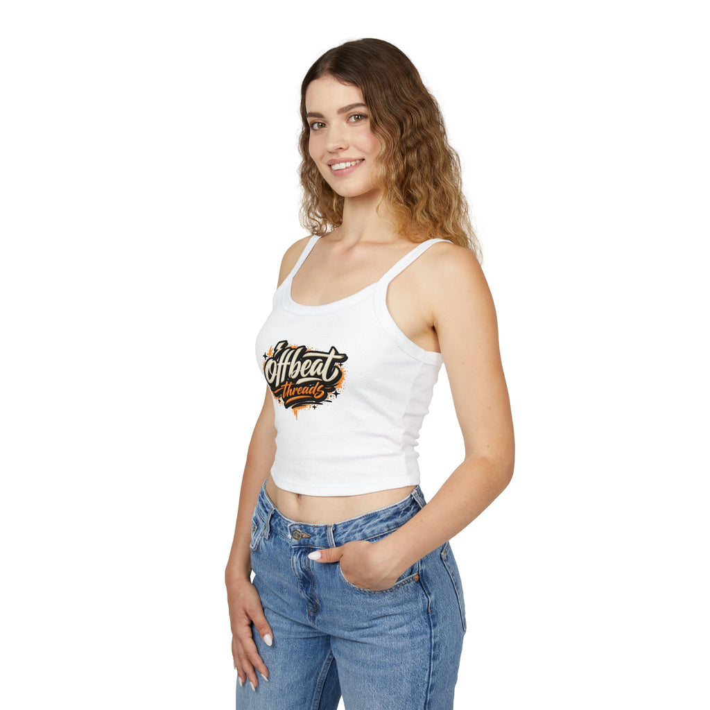 Women's Spaghetti Strap Tank Top