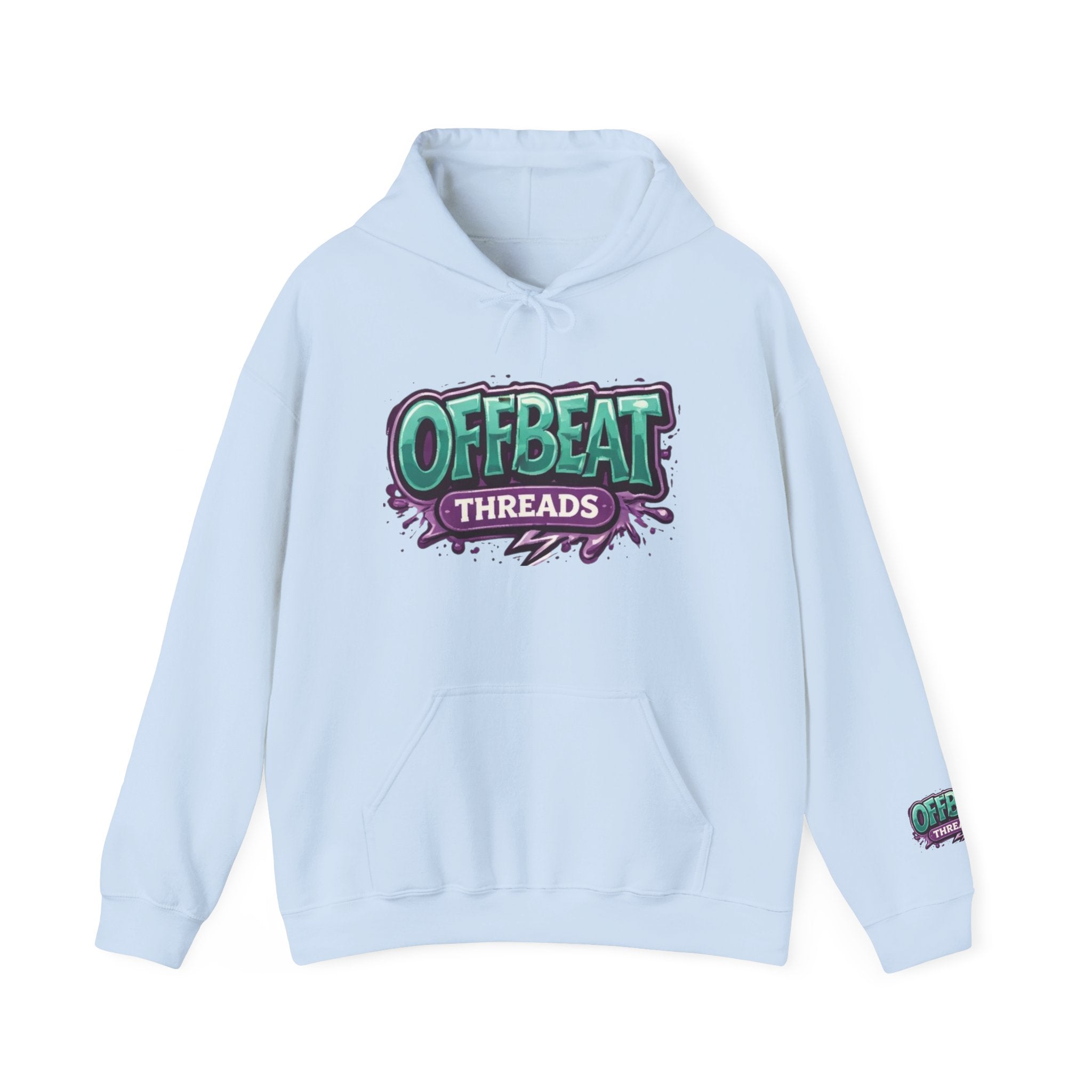 Unisex Heavy Blend™ Hooded Sweatshirt