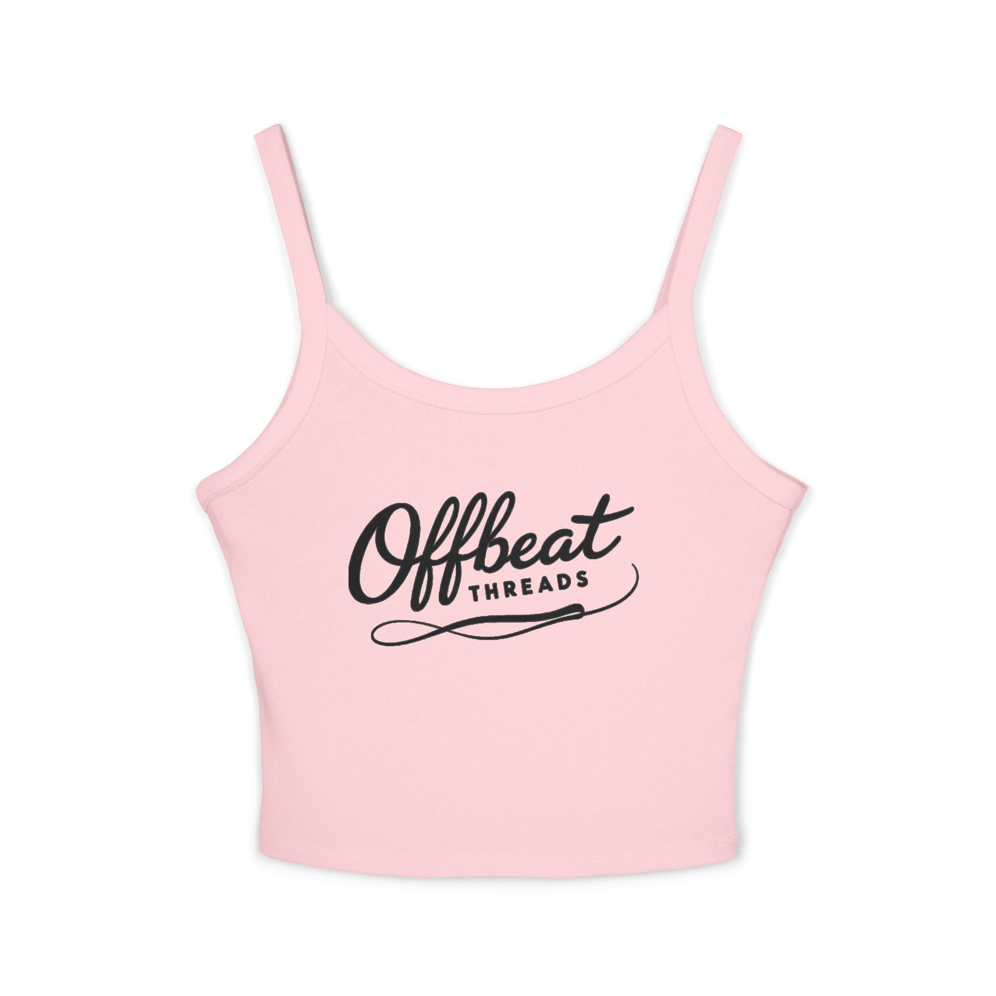 Women's Spaghetti Strap Tank Top