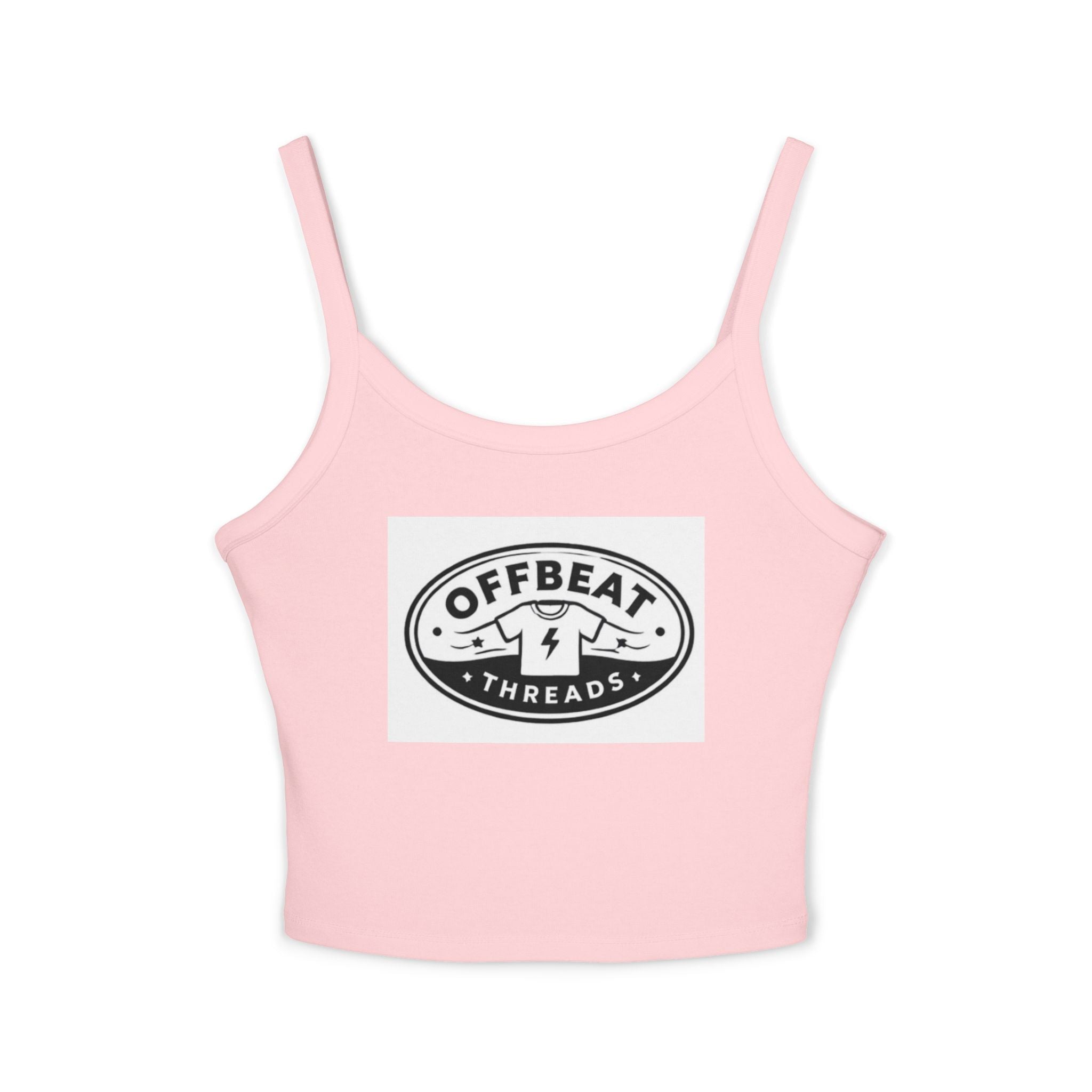 Women's Spaghetti Strap Tank Top