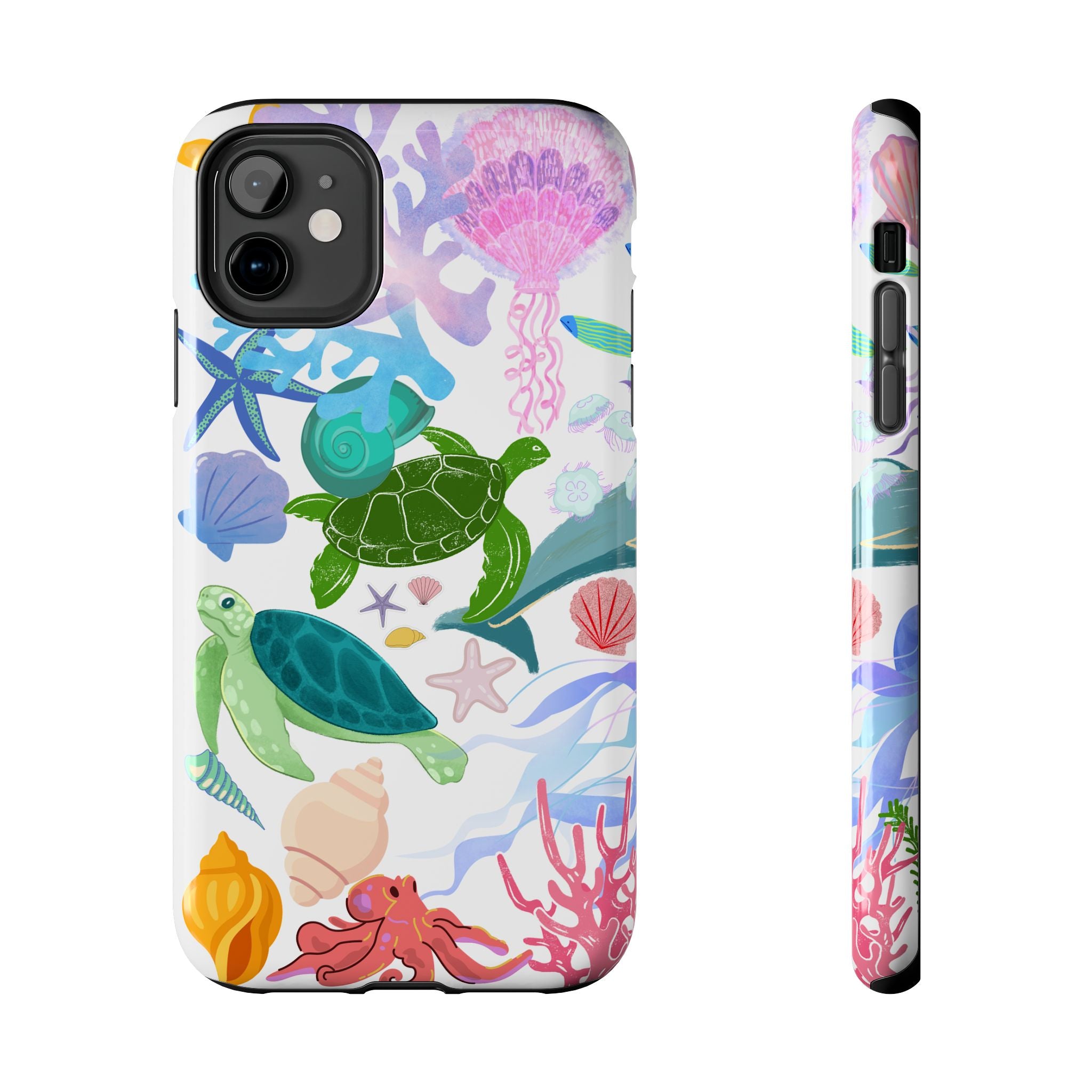 Tough Phone Cases