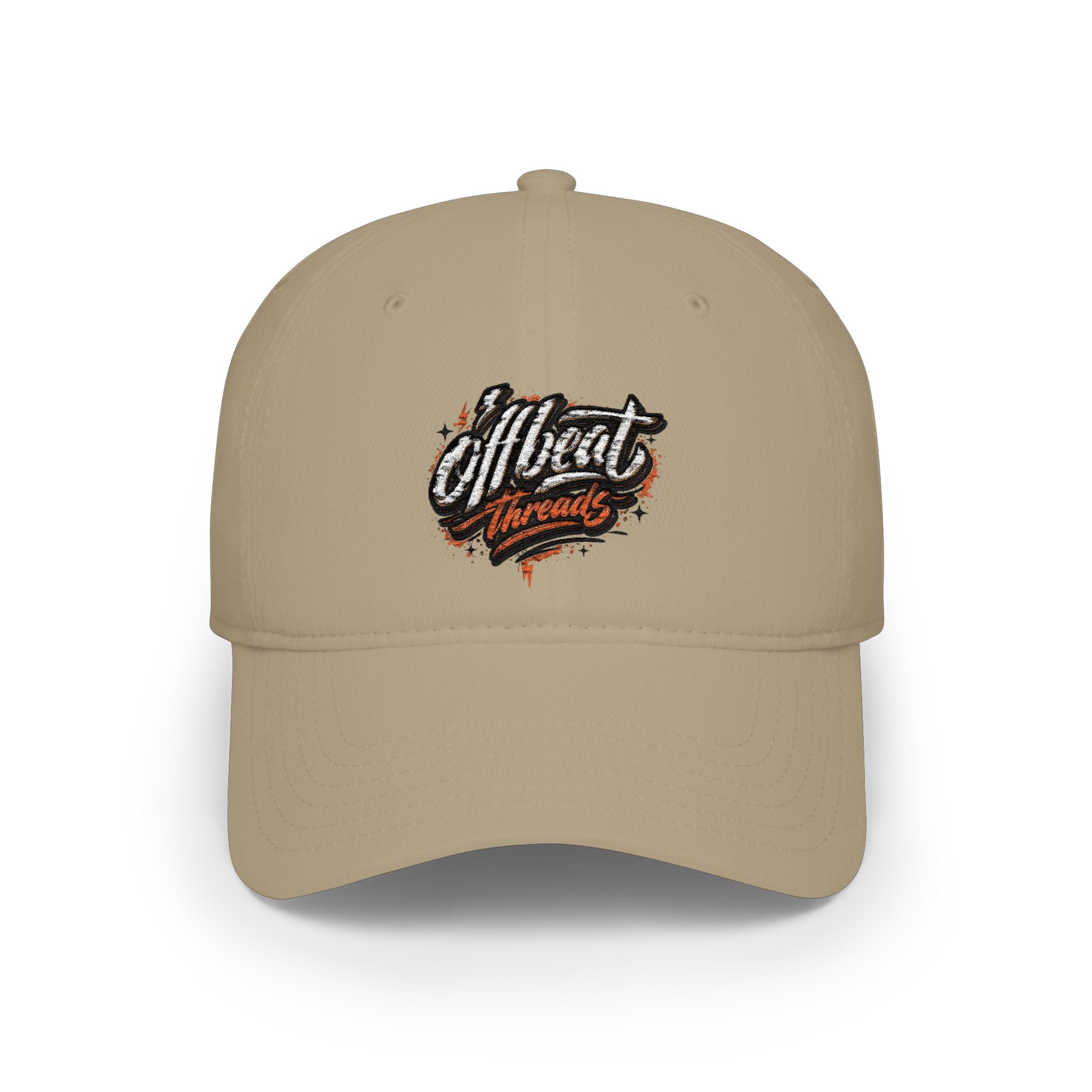 Low Profile Baseball Cap