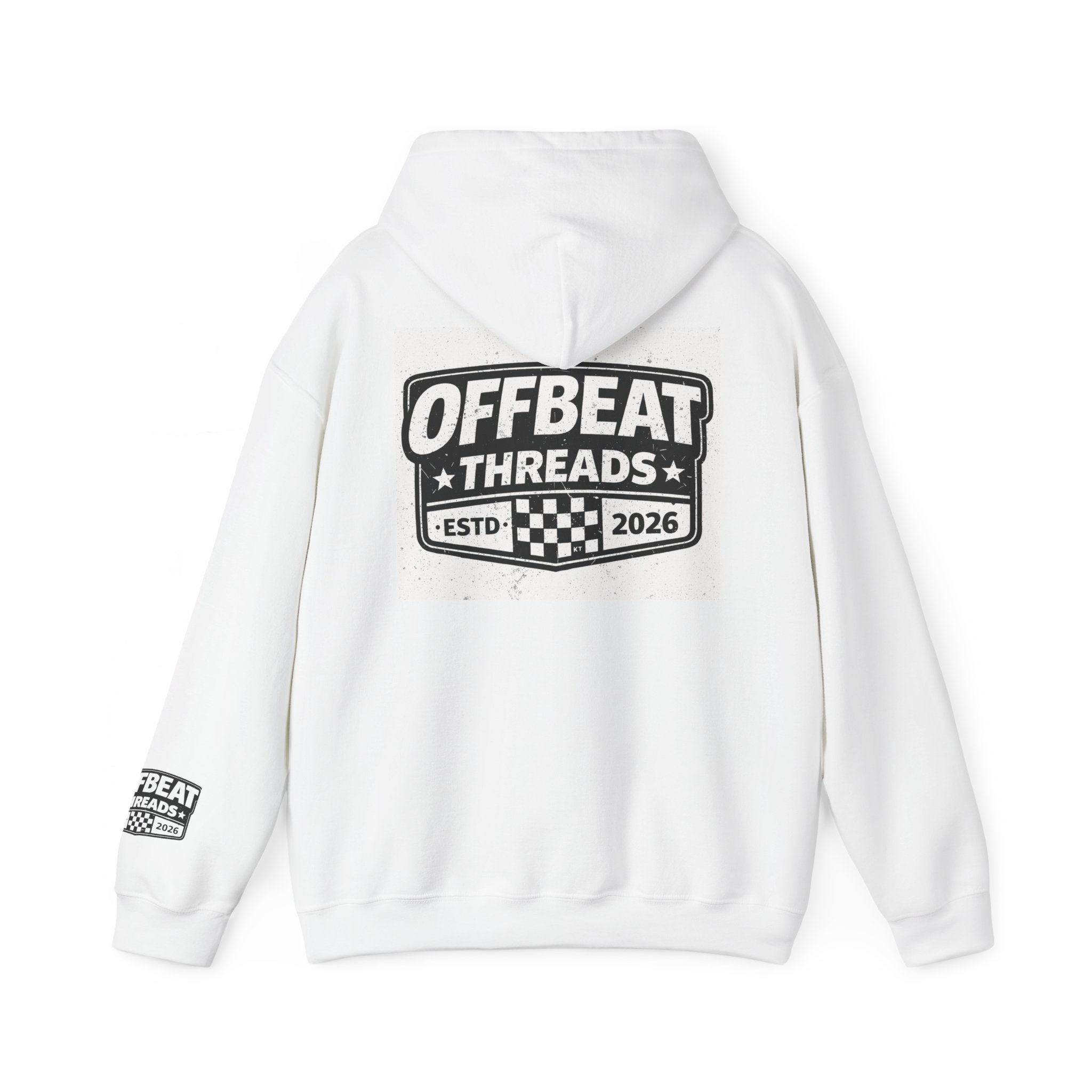 Unisex Heavy Blend™ Hooded Sweatshirt