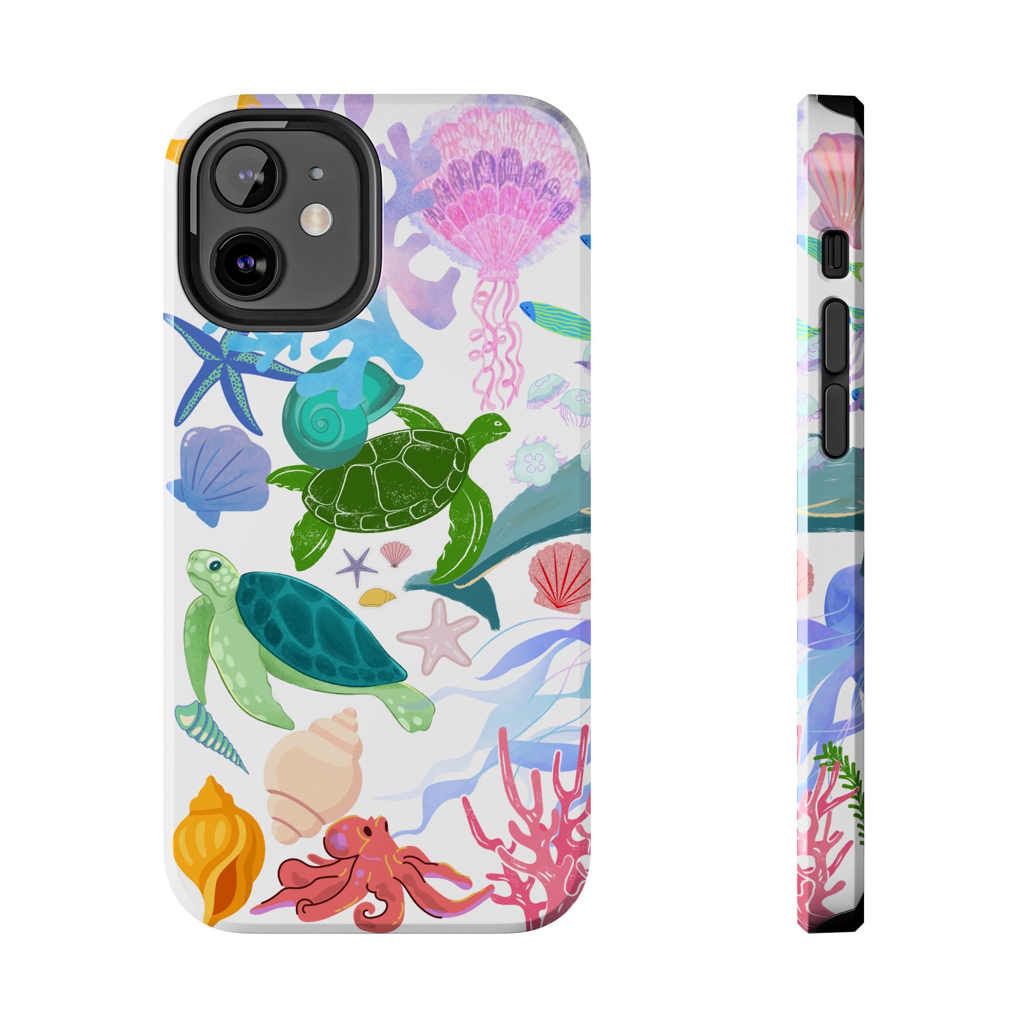 Tough Phone Cases