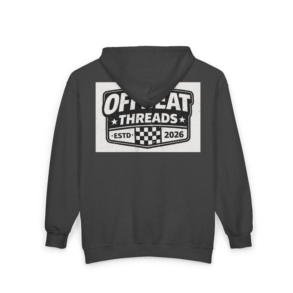 Unisex Heavy Blend™ Full Zip Hooded Sweatshirt