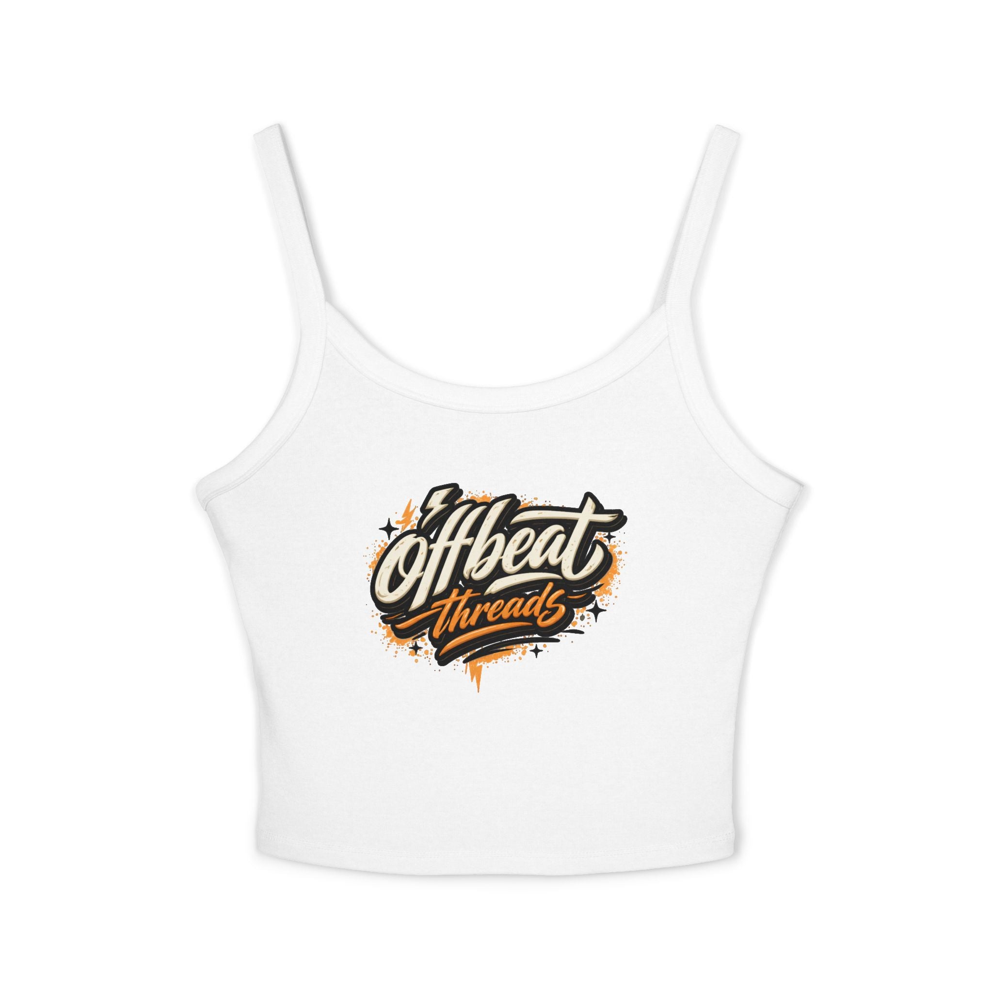 Women's Spaghetti Strap Tank Top