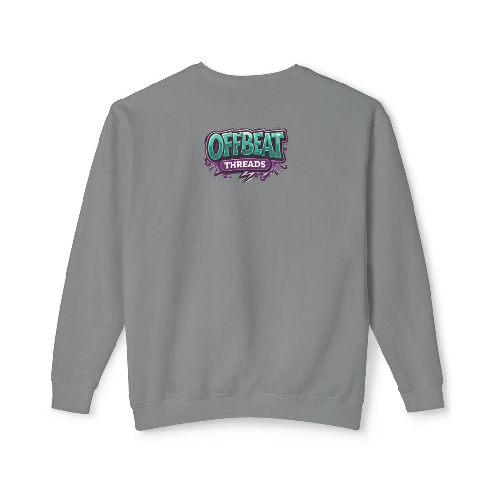 Unisex Lightweight Crewneck Sweatshirt