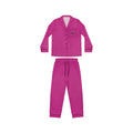 Women's Satin Pajamas (AOP)