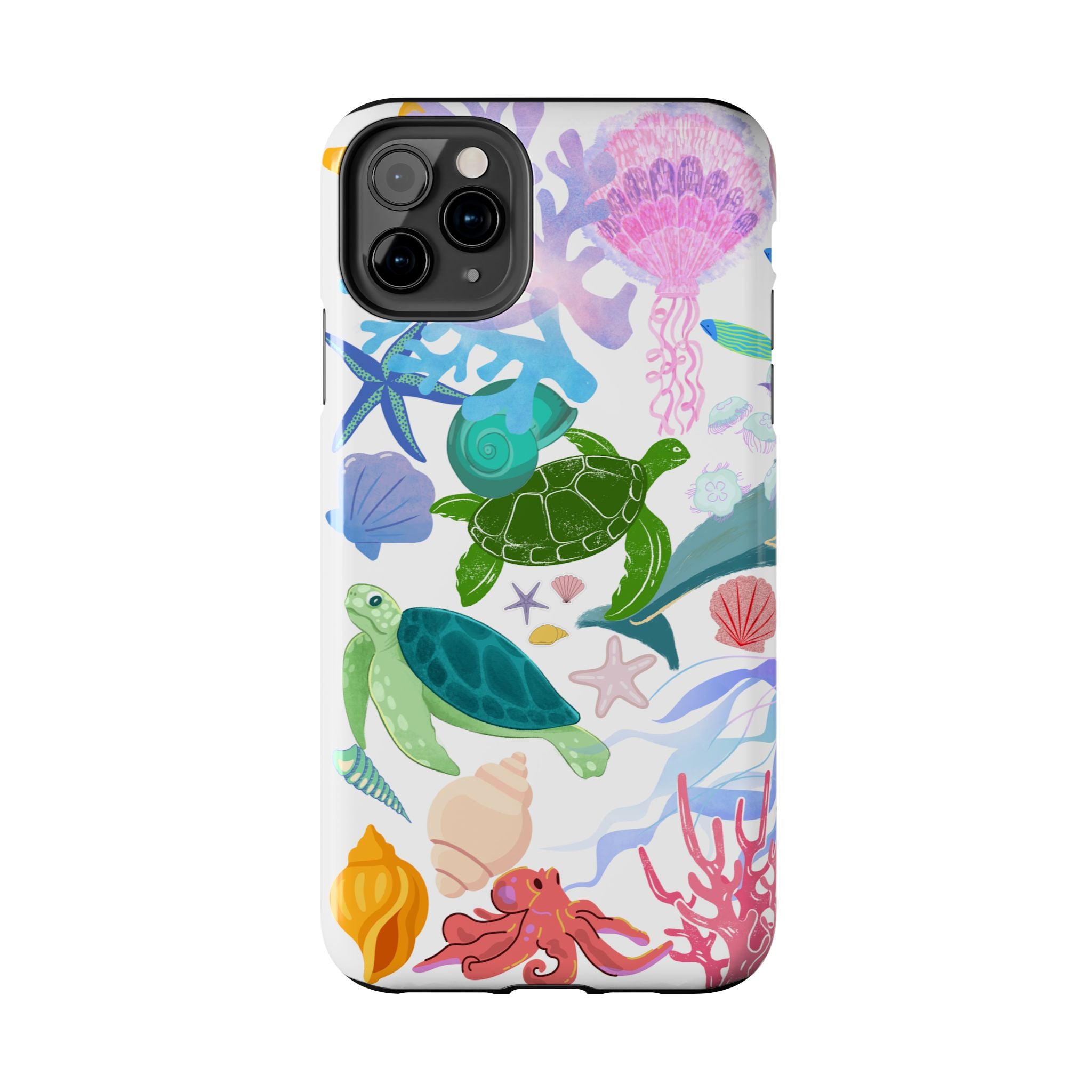 Tough Phone Cases