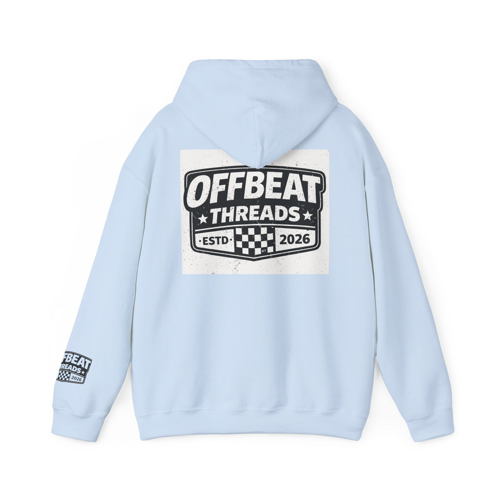 Unisex Heavy Blend™ Hooded Sweatshirt