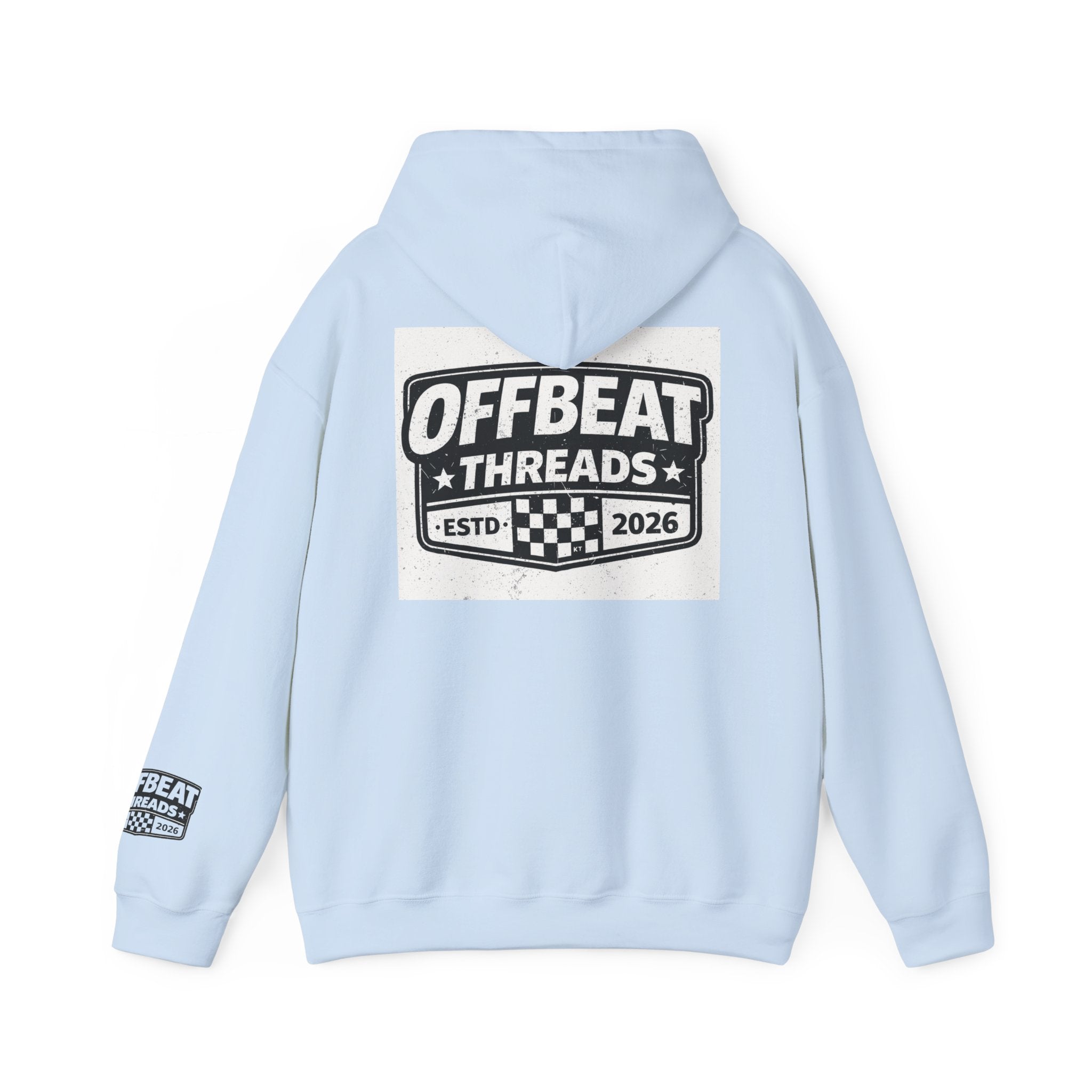 Unisex Heavy Blend™ Hooded Sweatshirt
