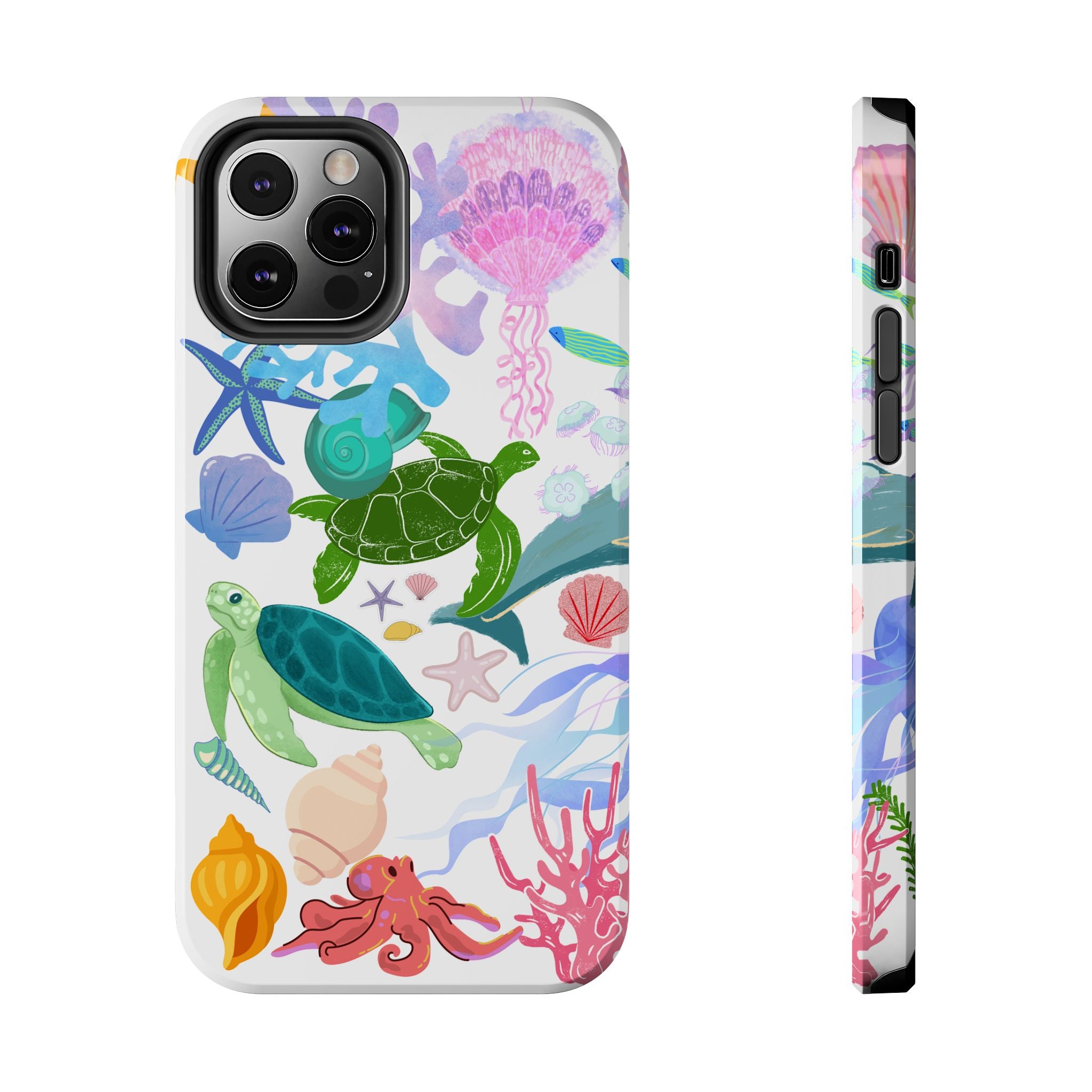 Tough Phone Cases