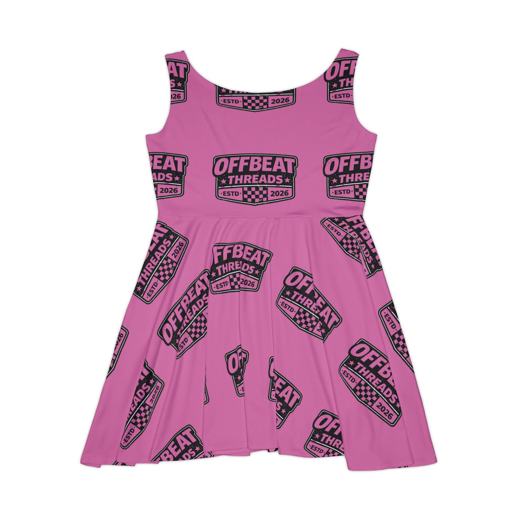 Women's Skater Dress (AOP)