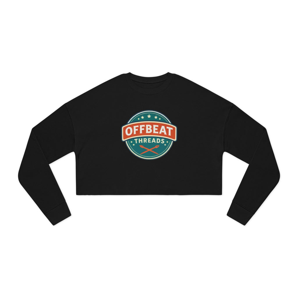 Women's Cropped Sweatshirt