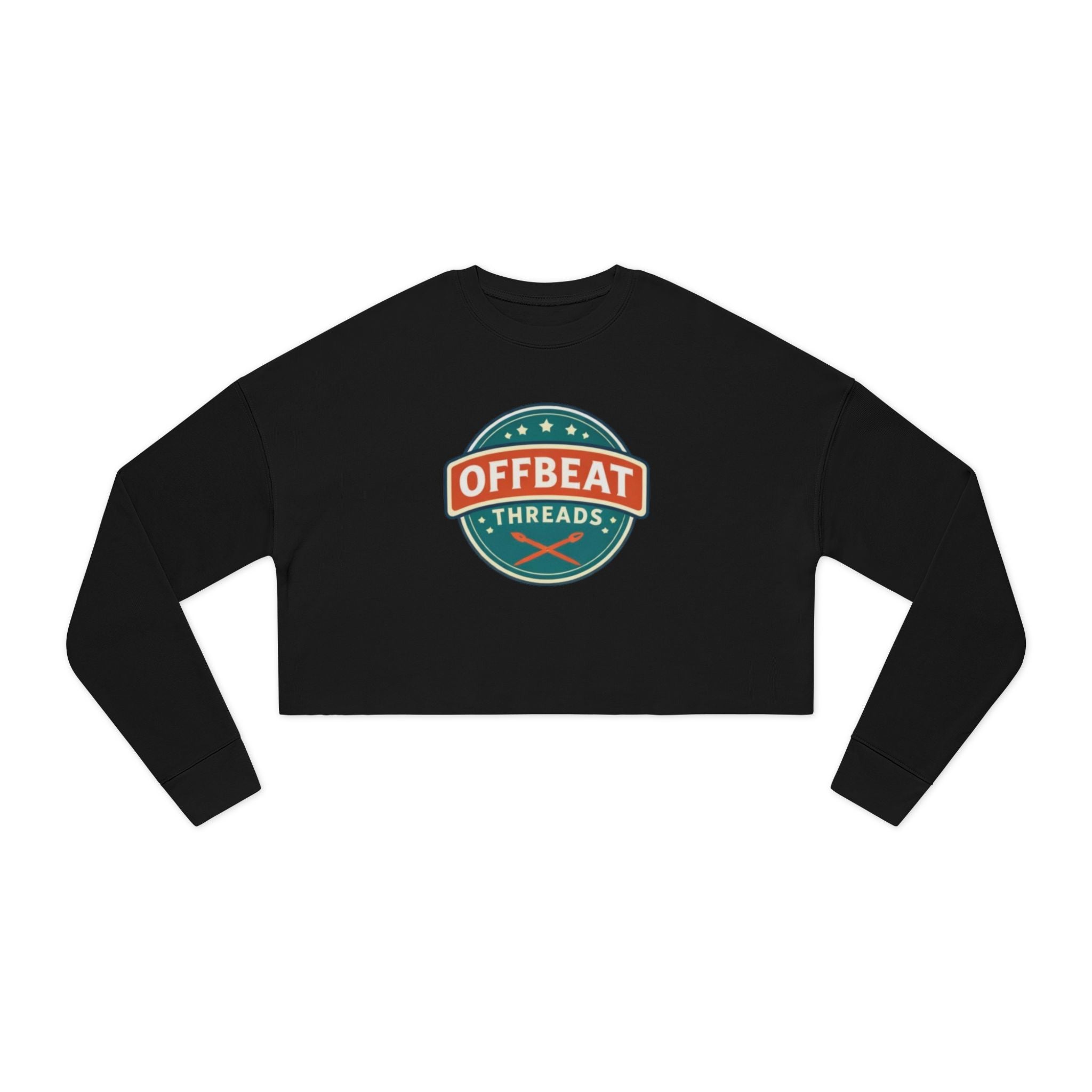 Women's Cropped Sweatshirt