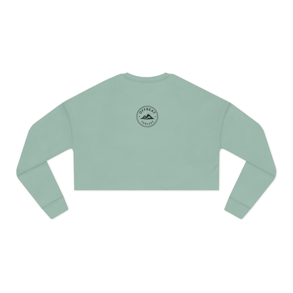 Women's Cropped Sweatshirt