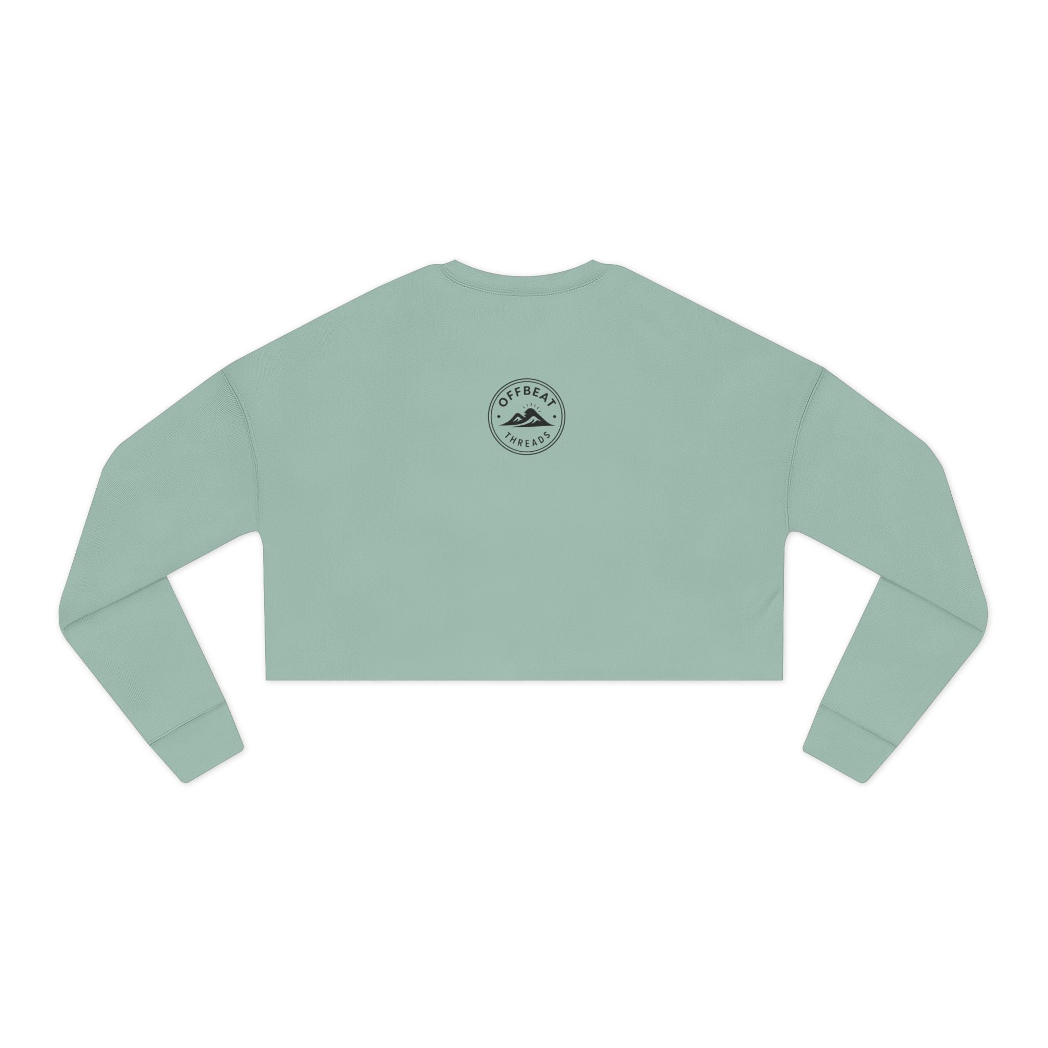 Women's Cropped Sweatshirt