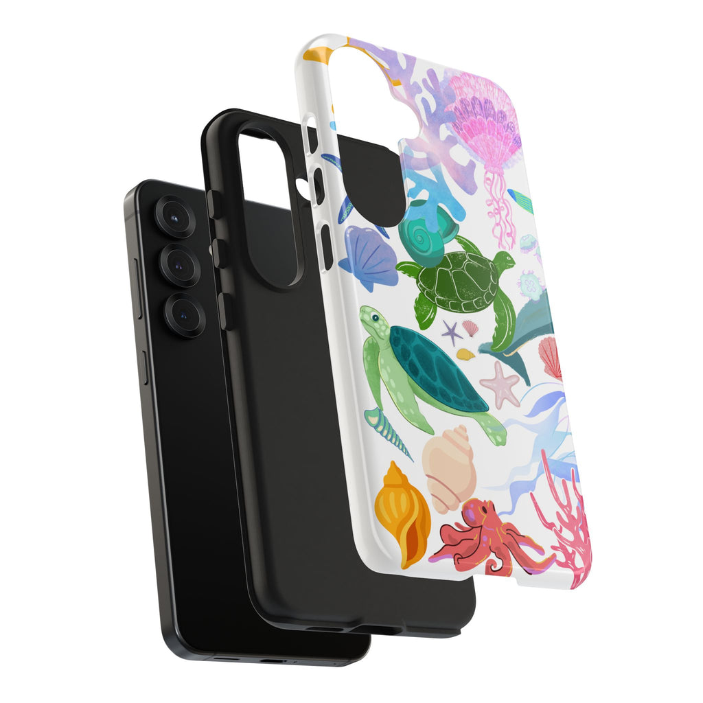 Tough Phone Cases