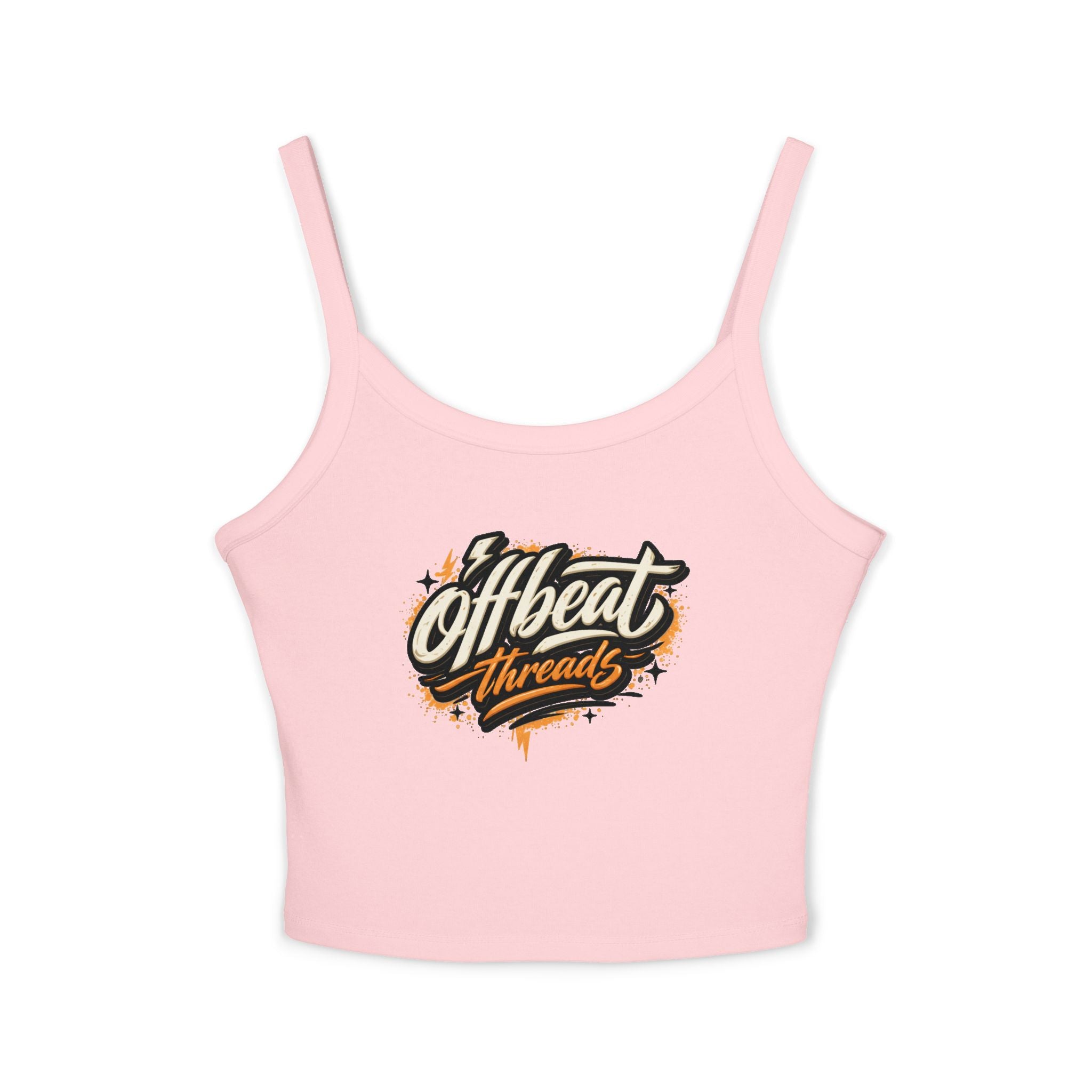 Women's Spaghetti Strap Tank Top