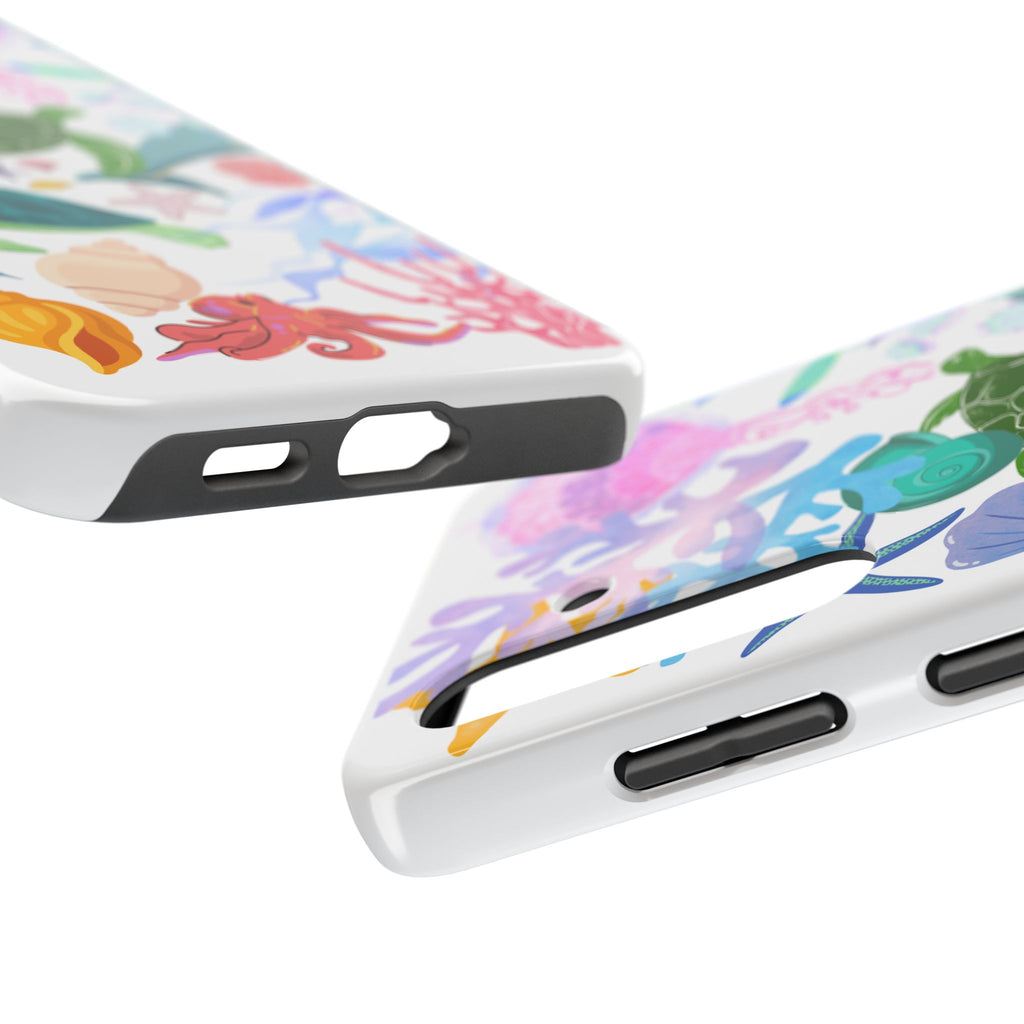 Tough Phone Cases