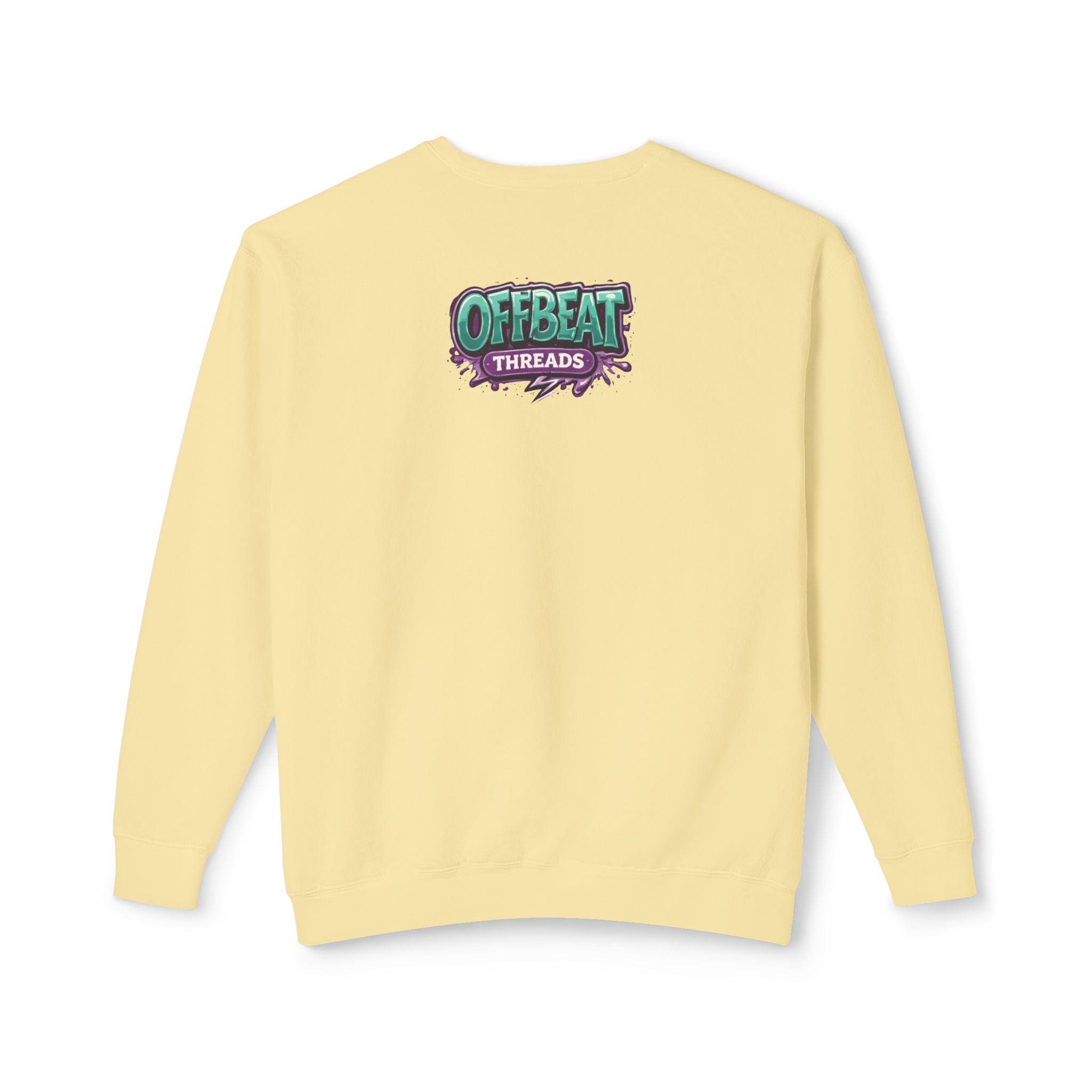 Unisex Lightweight Crewneck Sweatshirt
