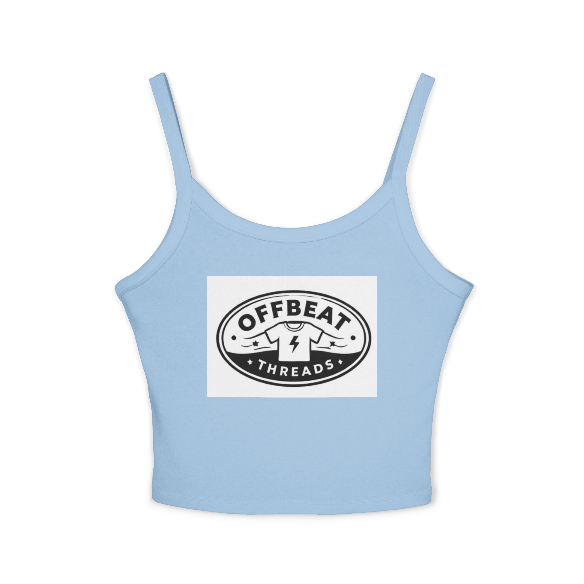 Women's Spaghetti Strap Tank Top