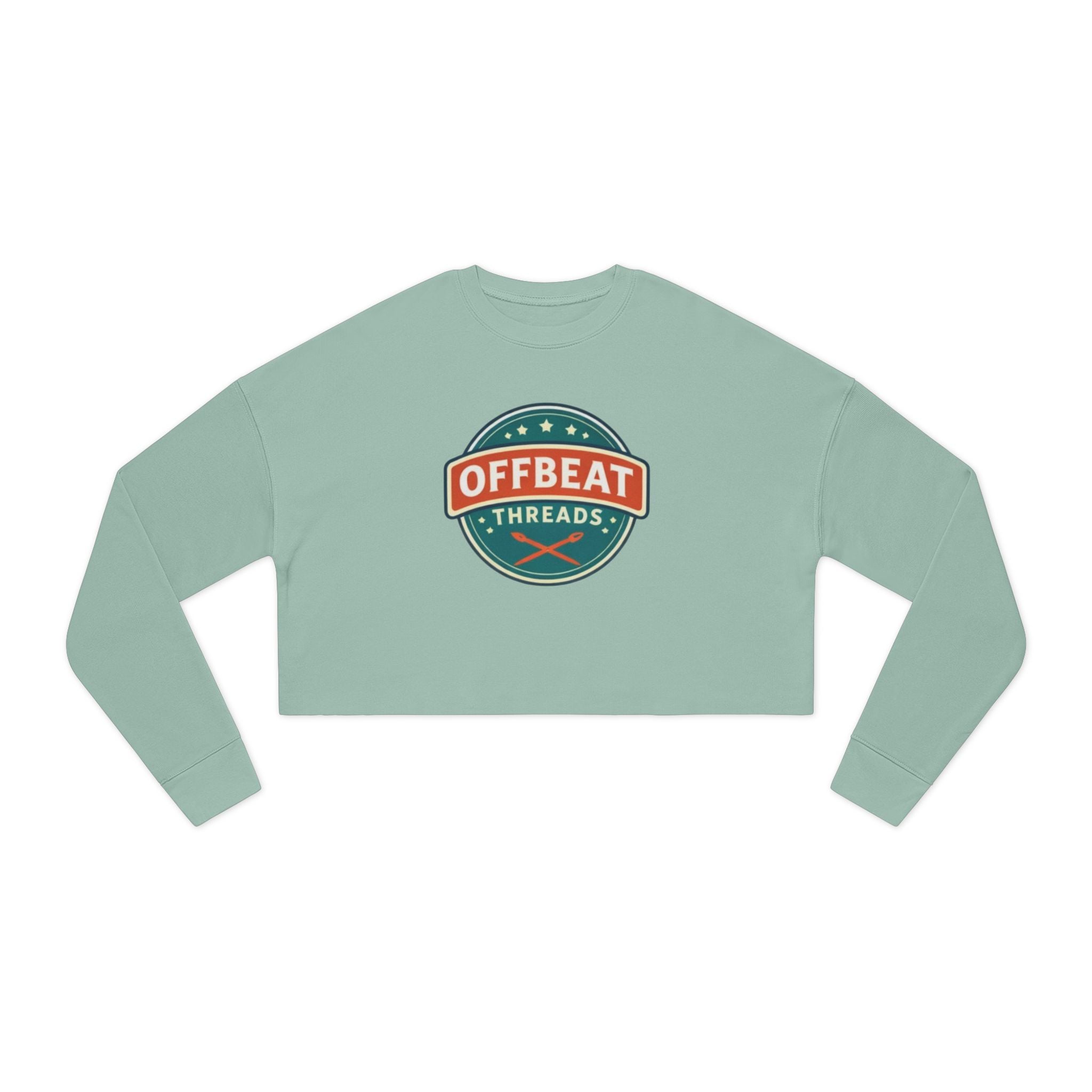 Women's Cropped Sweatshirt