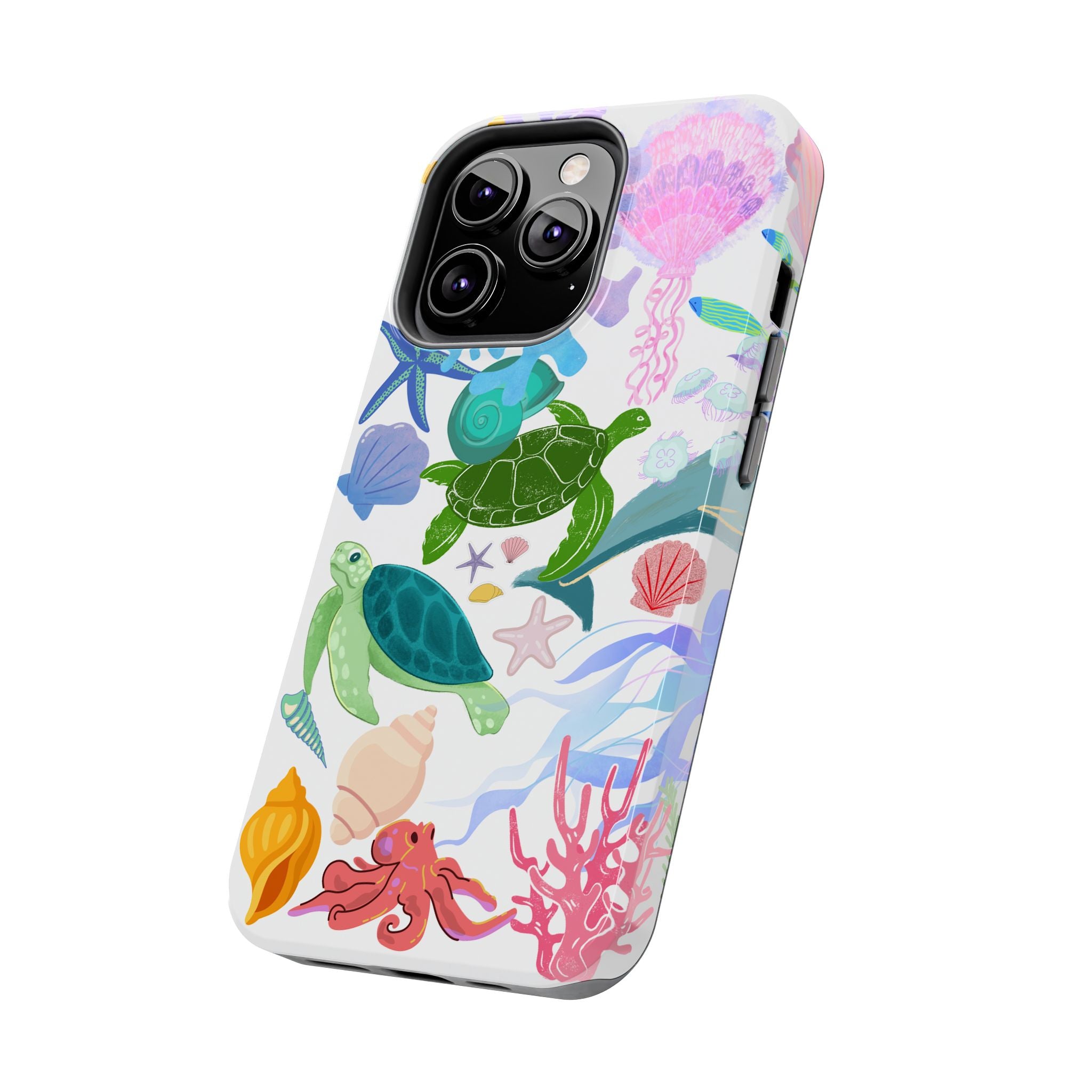 Tough Phone Cases