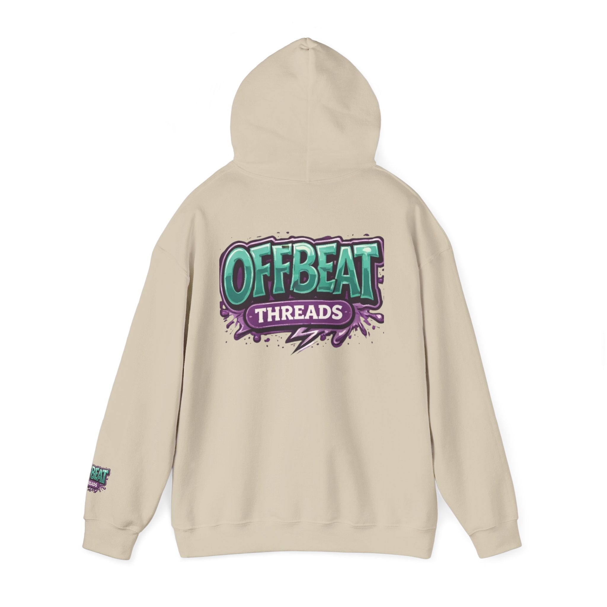 Unisex Heavy Blend™ Hooded Sweatshirt
