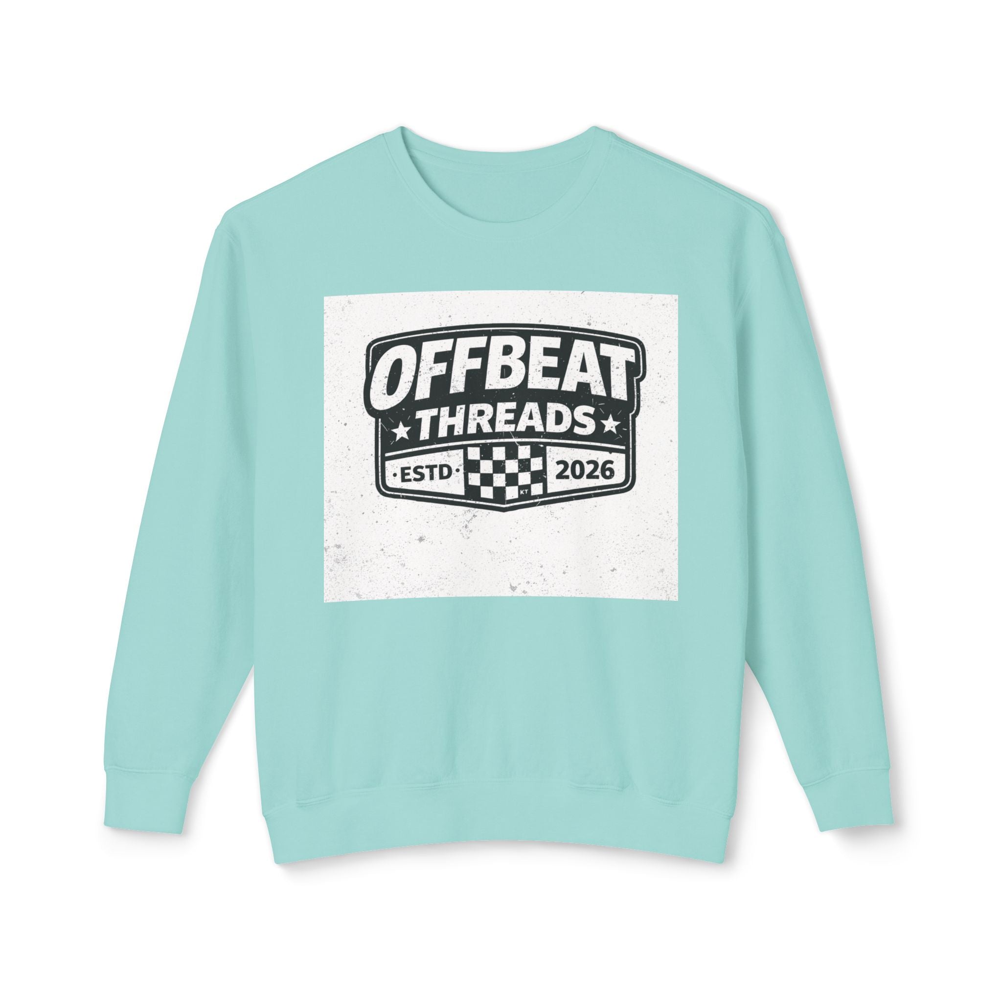 Unisex Lightweight Crewneck Sweatshirt