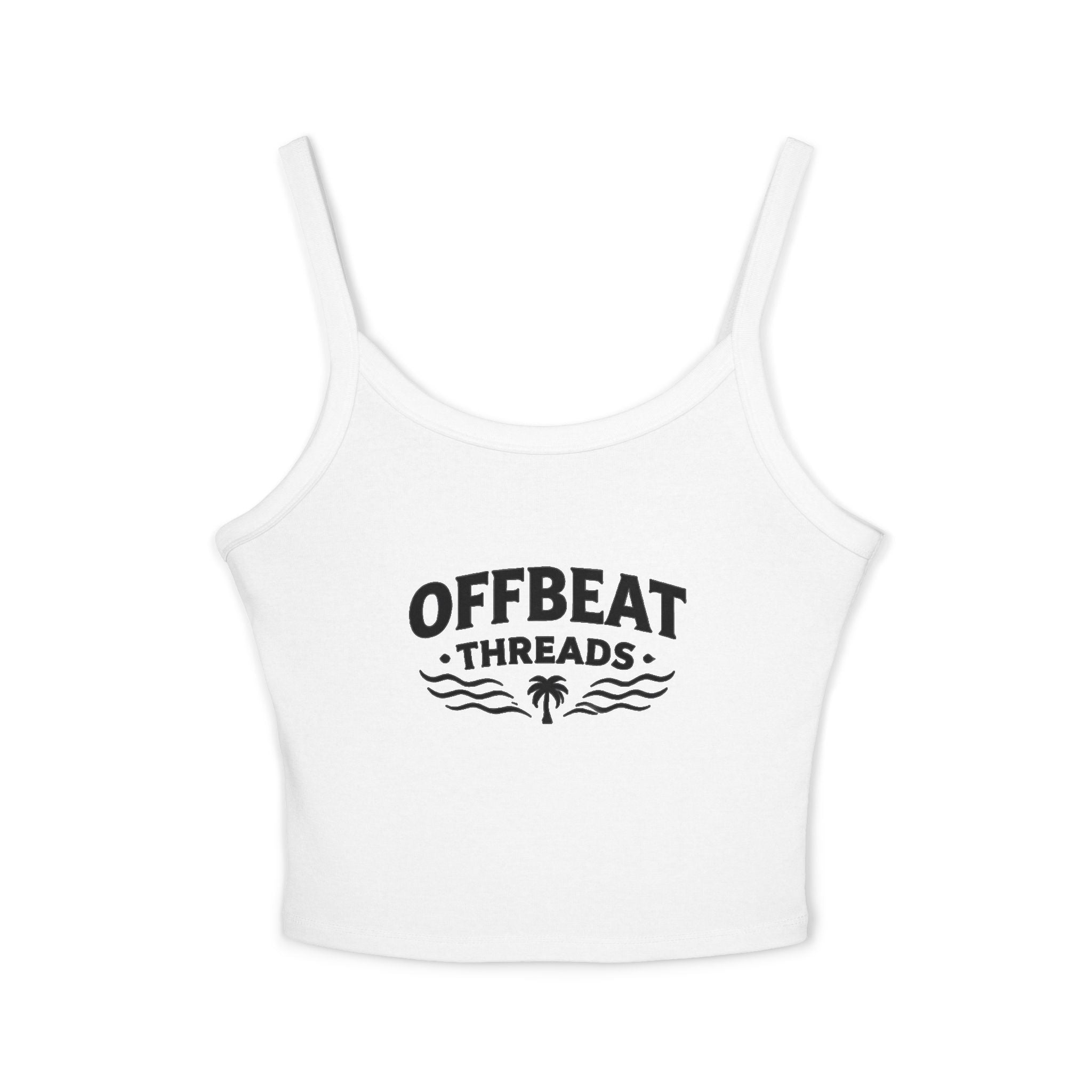Women's Spaghetti Strap Tank Top