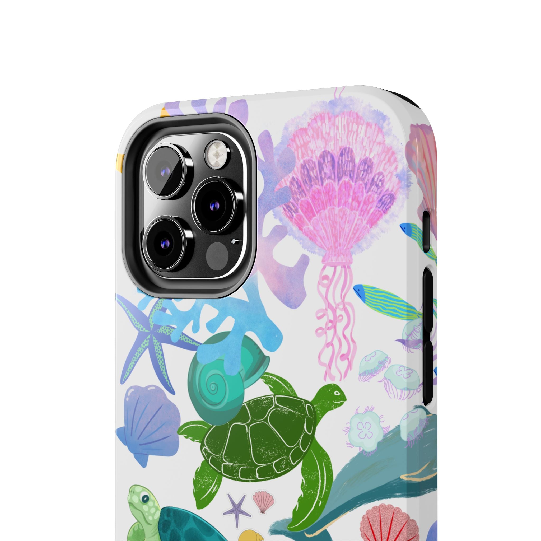 Tough Phone Cases