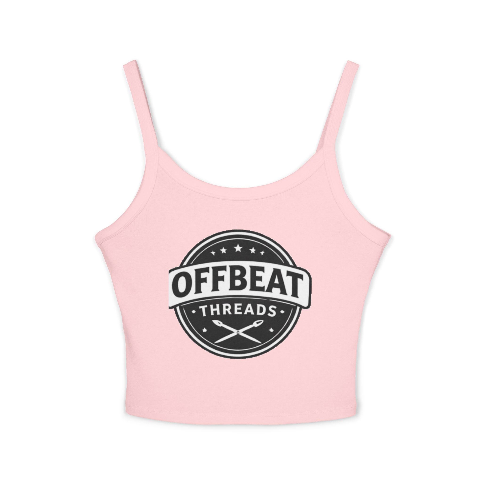 Women's Spaghetti Strap Tank Top