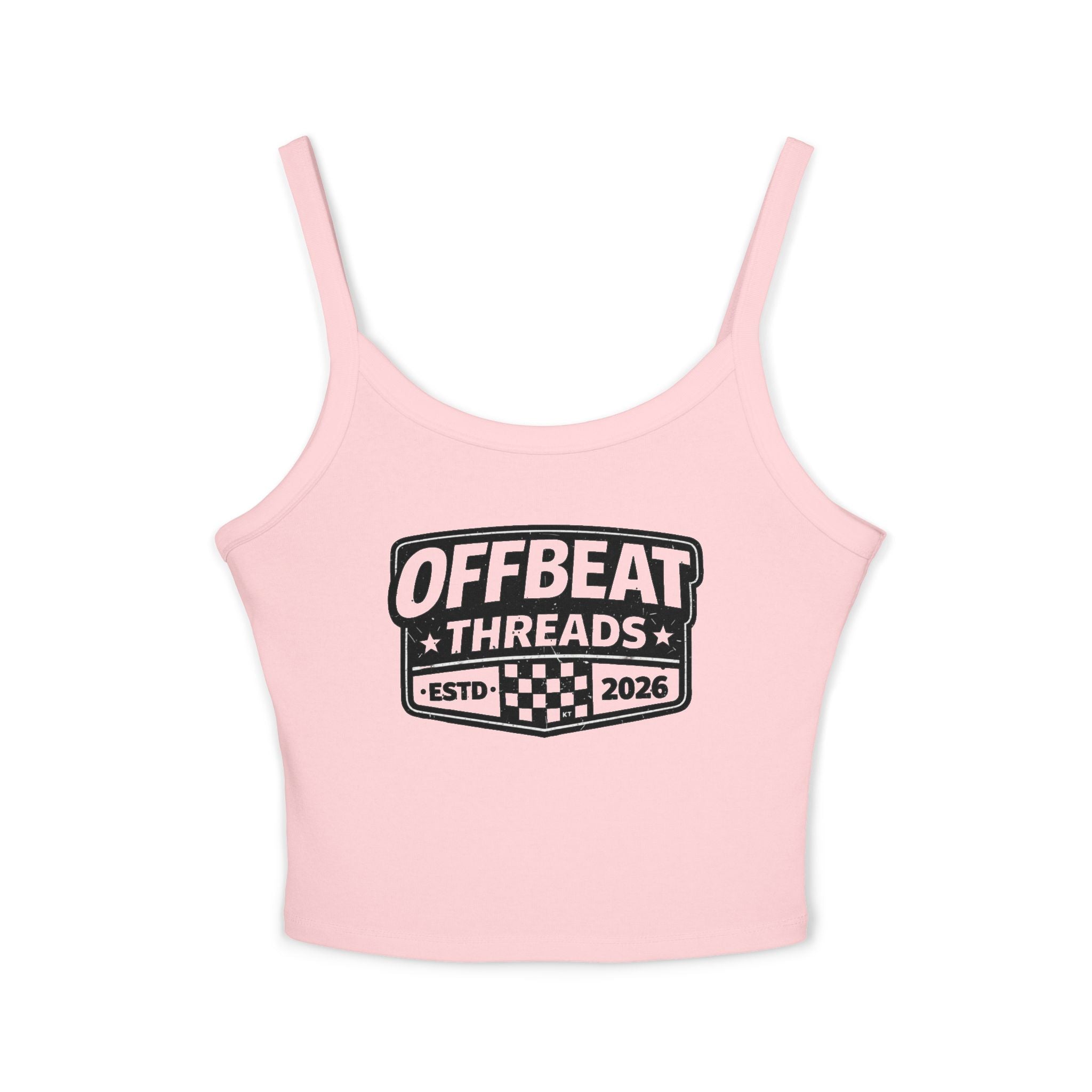Women's Spaghetti Strap Tank Top