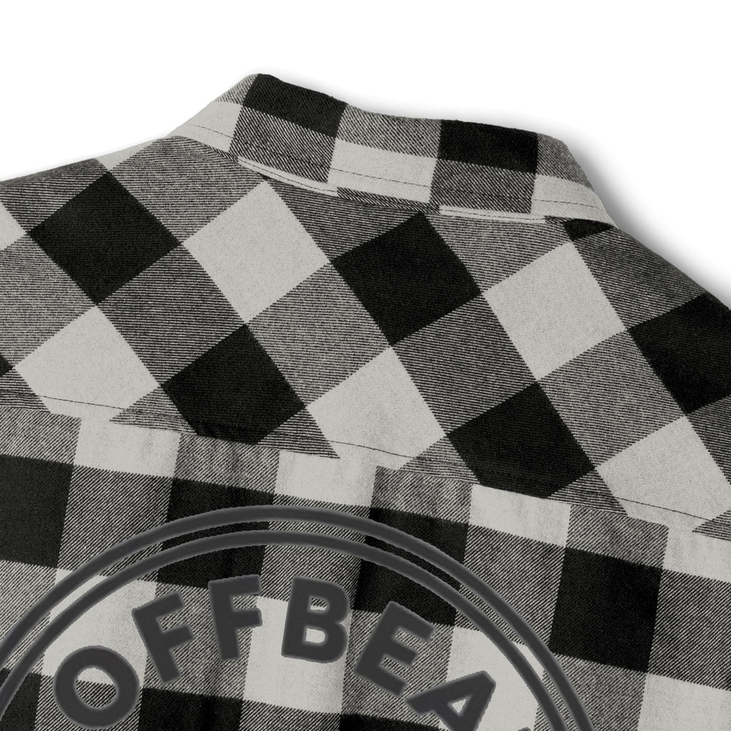 Unisex Flannel Shirt
