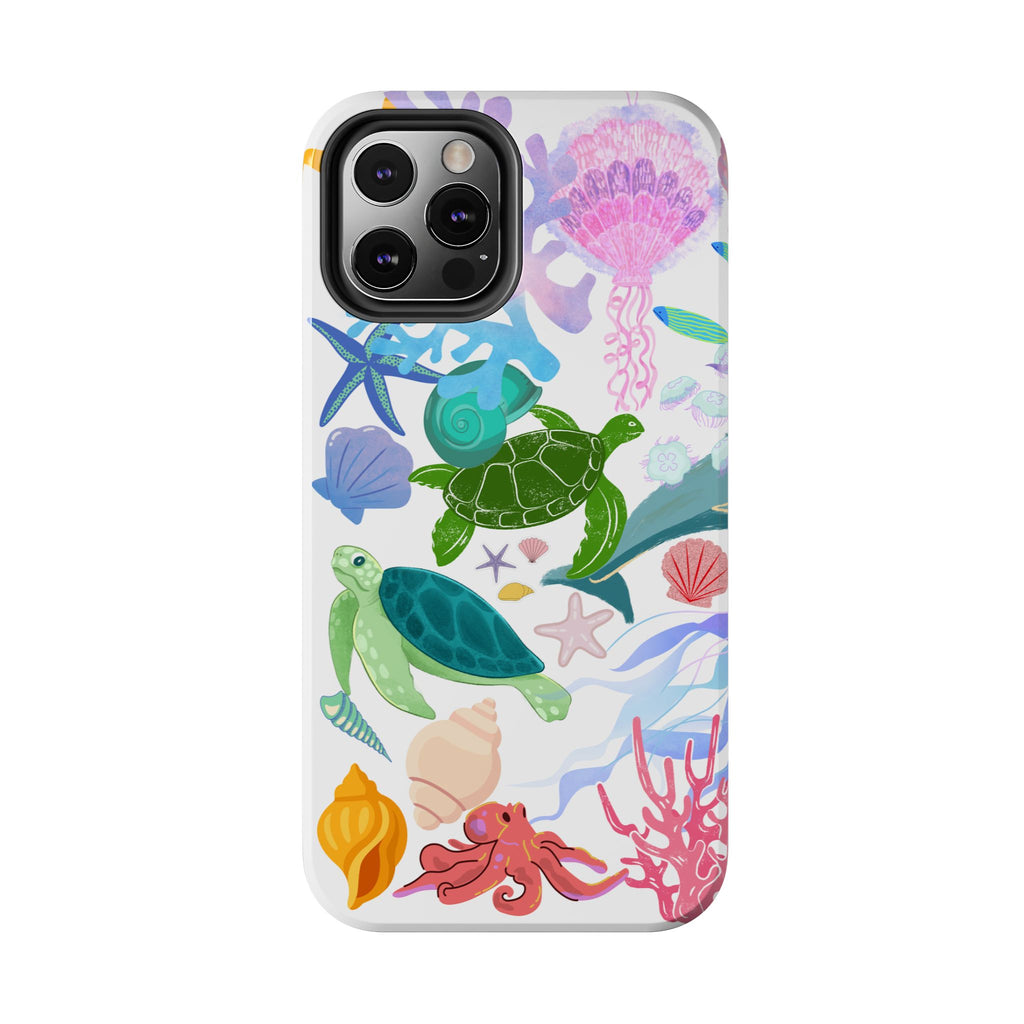 Tough Phone Cases
