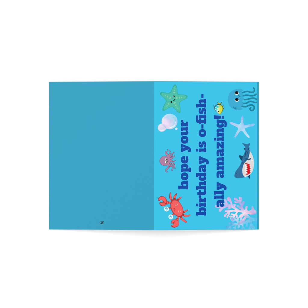Greeting Cards (1, 10, 30, and 50pcs)