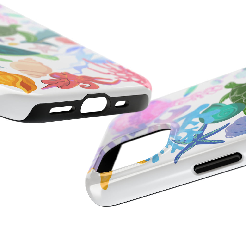 Tough Phone Cases