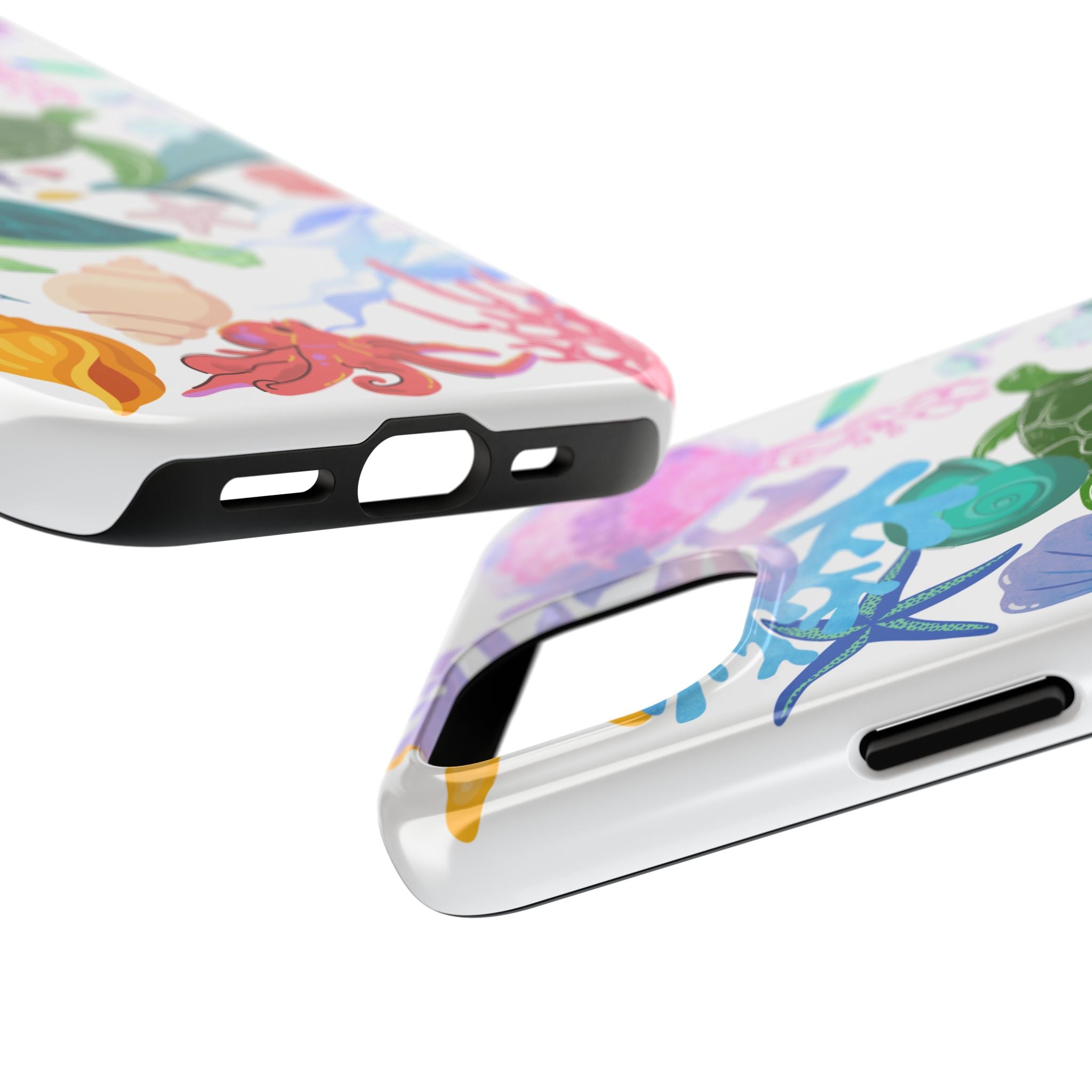 Tough Phone Cases