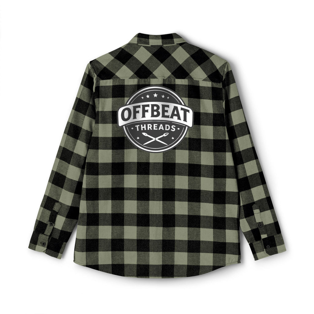 Unisex Flannel Shirt