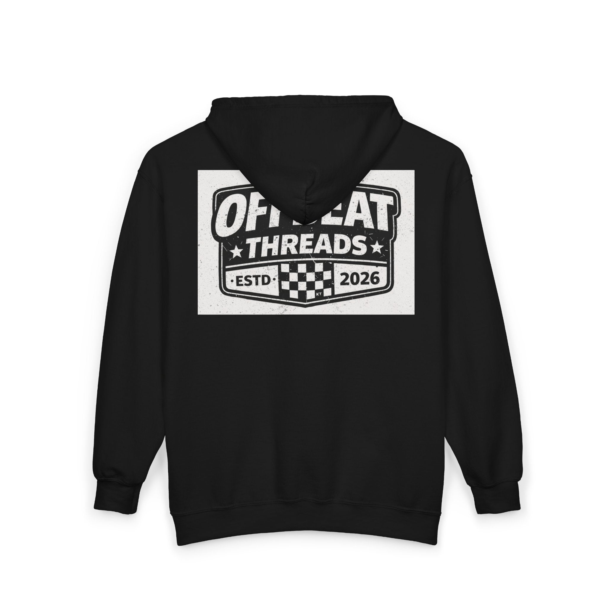 Unisex Heavy Blend™ Full Zip Hooded Sweatshirt