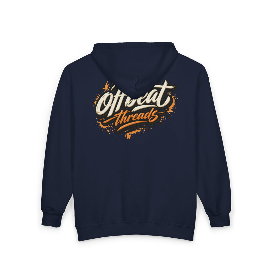 Unisex Heavy Blend™ Full Zip Hooded Sweatshirt