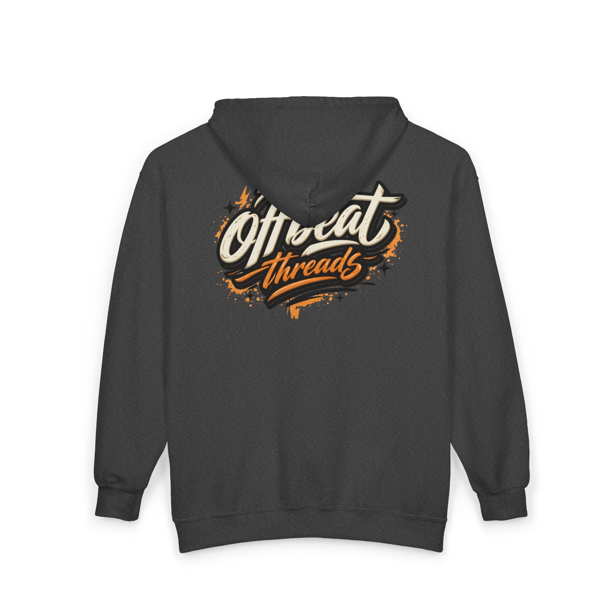 Unisex Heavy Blend™ Full Zip Hooded Sweatshirt