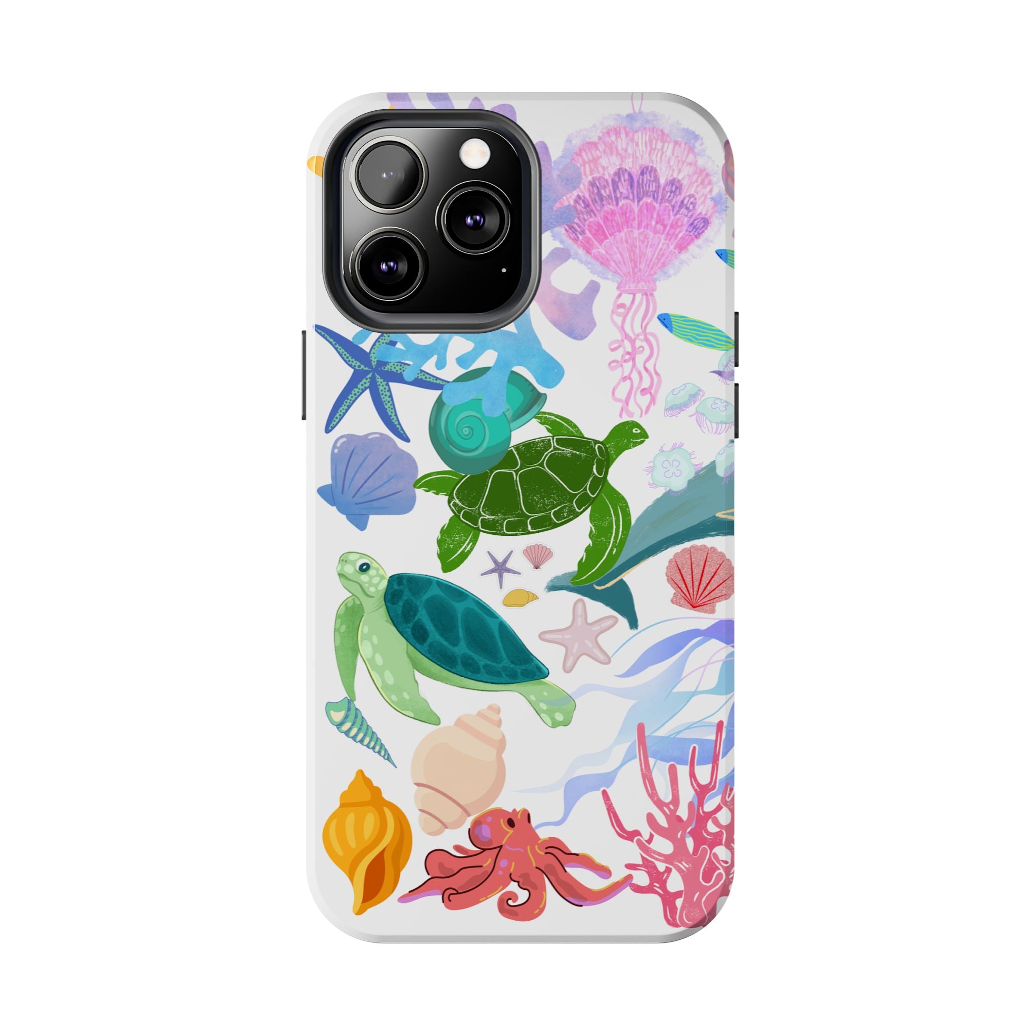 Tough Phone Cases